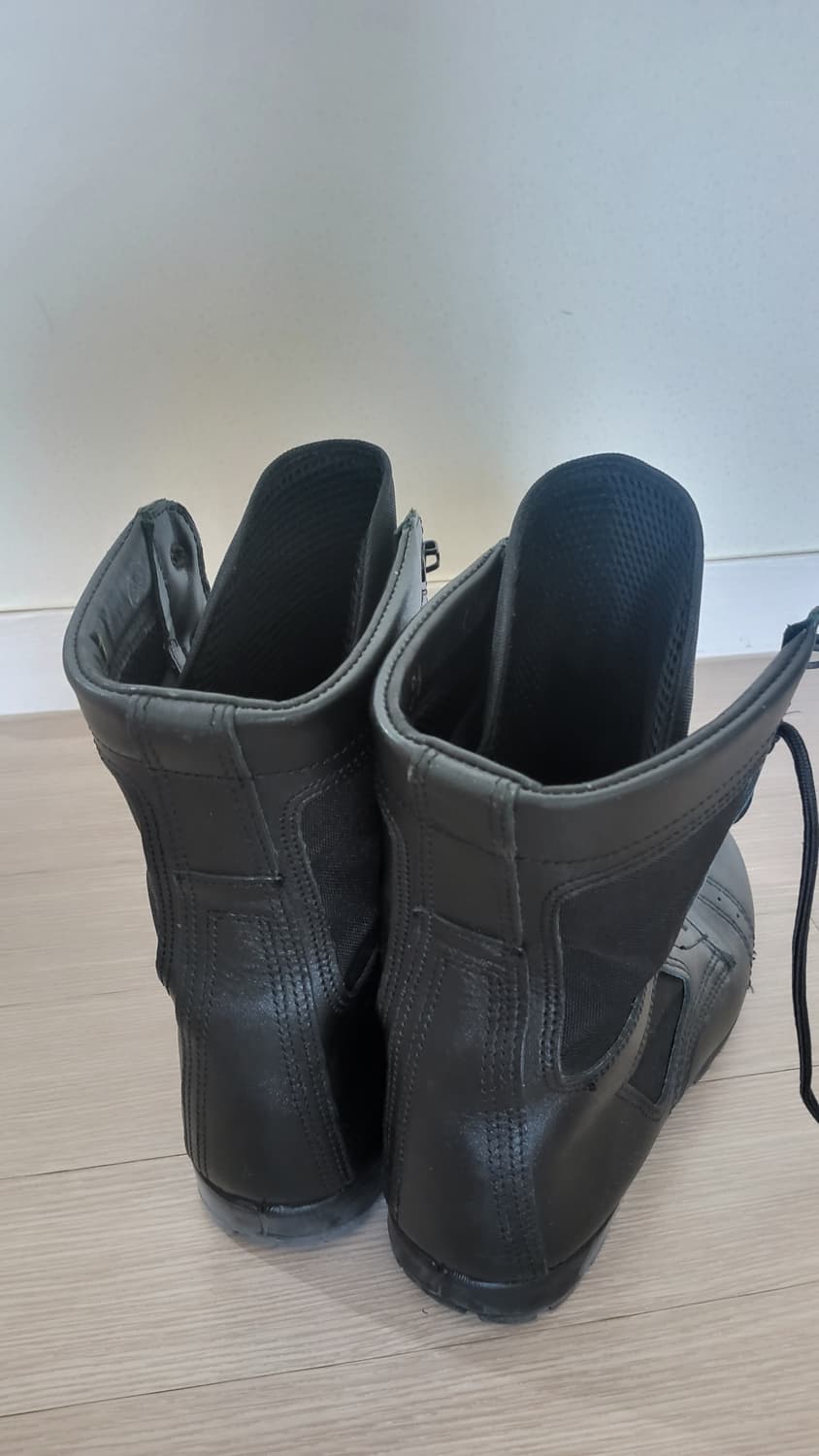 오리지널 러시아군 전투화 군화 판매합니다 상품이미지2