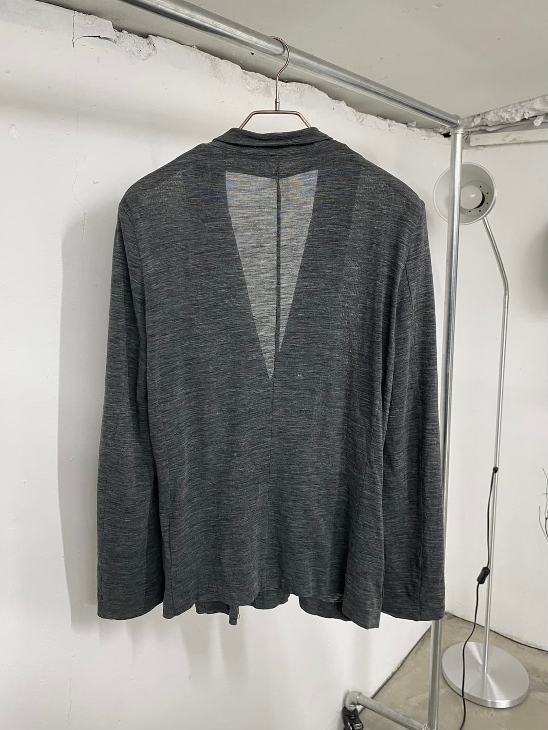 사카이 더블 버튼 가디건 상품이미지7