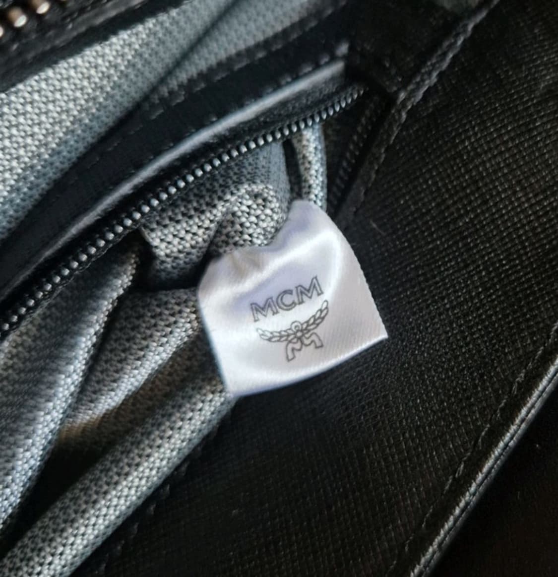 MCM 가죽 레더 서류가방 브리프케이스 상품이미지9