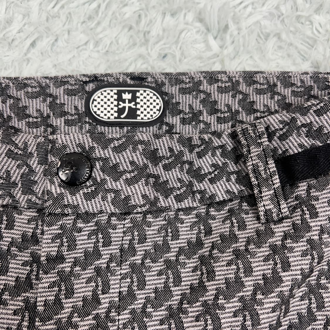 까스텔바작 남성 춘추 골프바지 34 상품이미지3