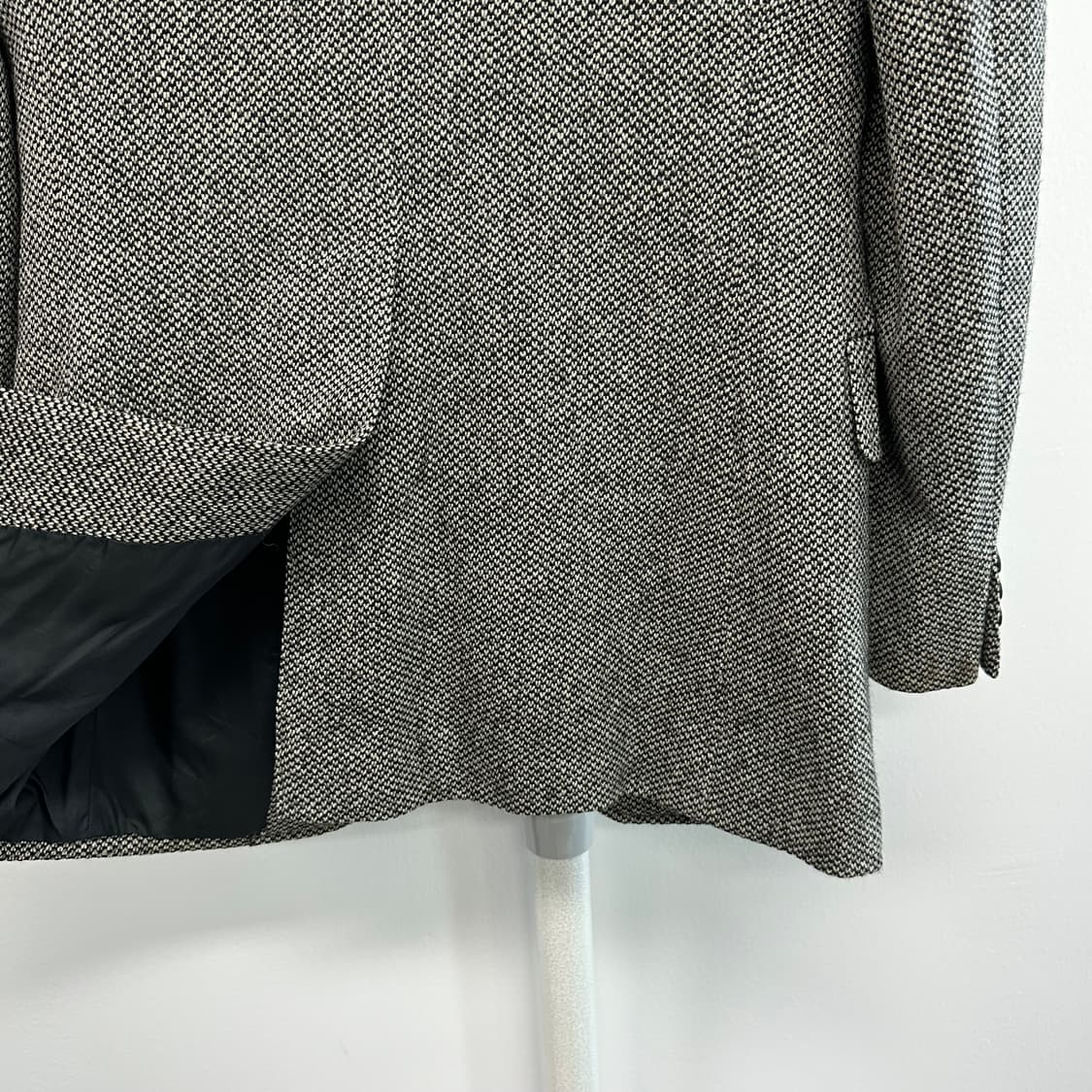 버버리 영국판 퓨어램스울 자켓 상품이미지7