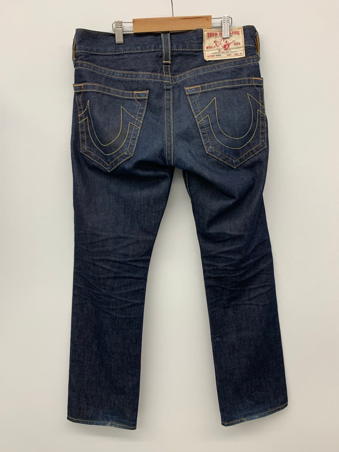 트루릴리전 바비 로우 데님 29 상품이미지6