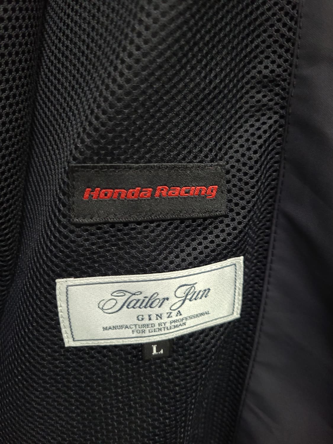 희귀 빈티지 재팬 혼다 레이싱바람막이자켓 상품이미지9