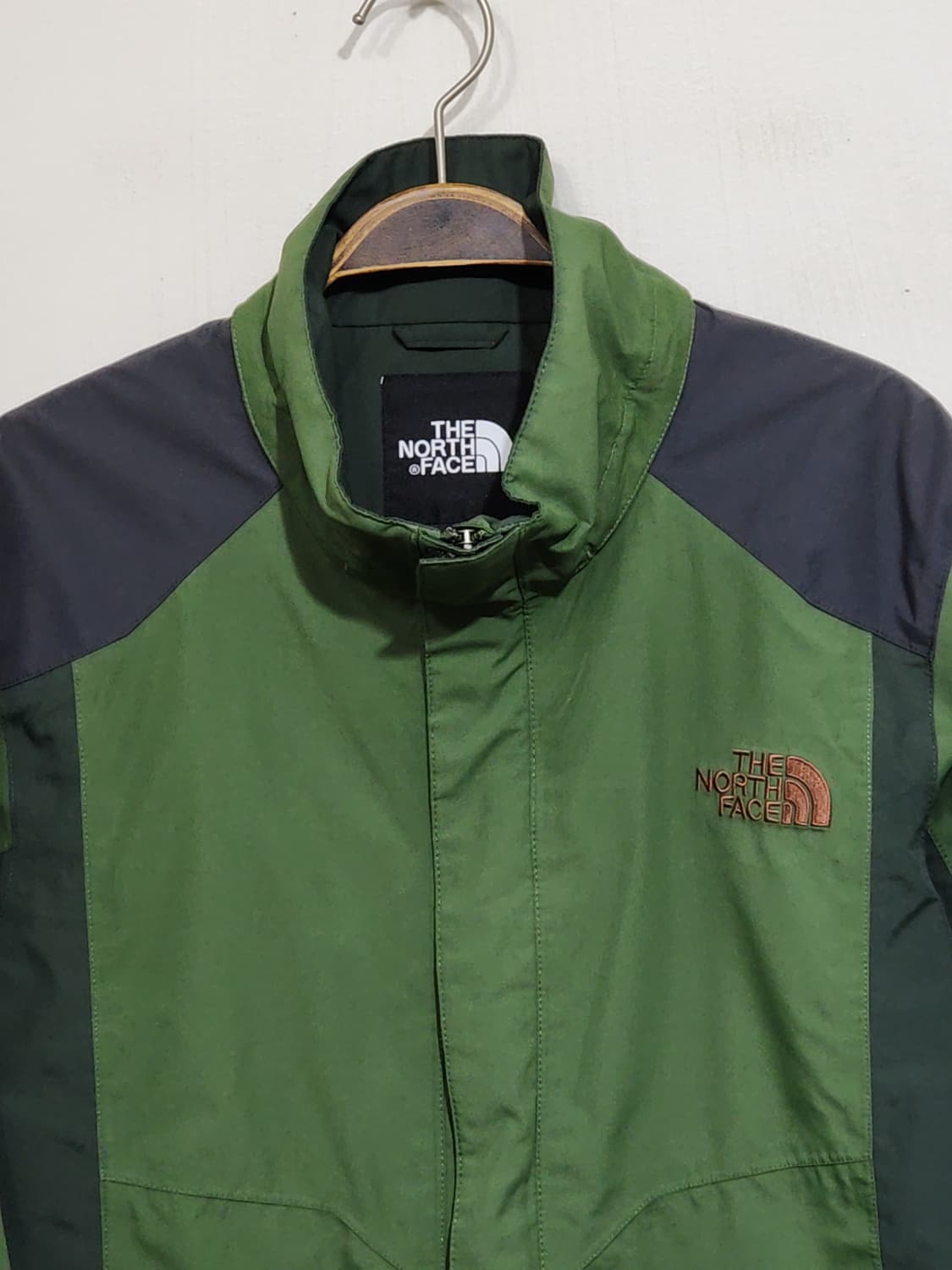 (95) 노스페이스 바람막이 점퍼 하이벤트 아웃도어 윈드자켓  상품이미지2