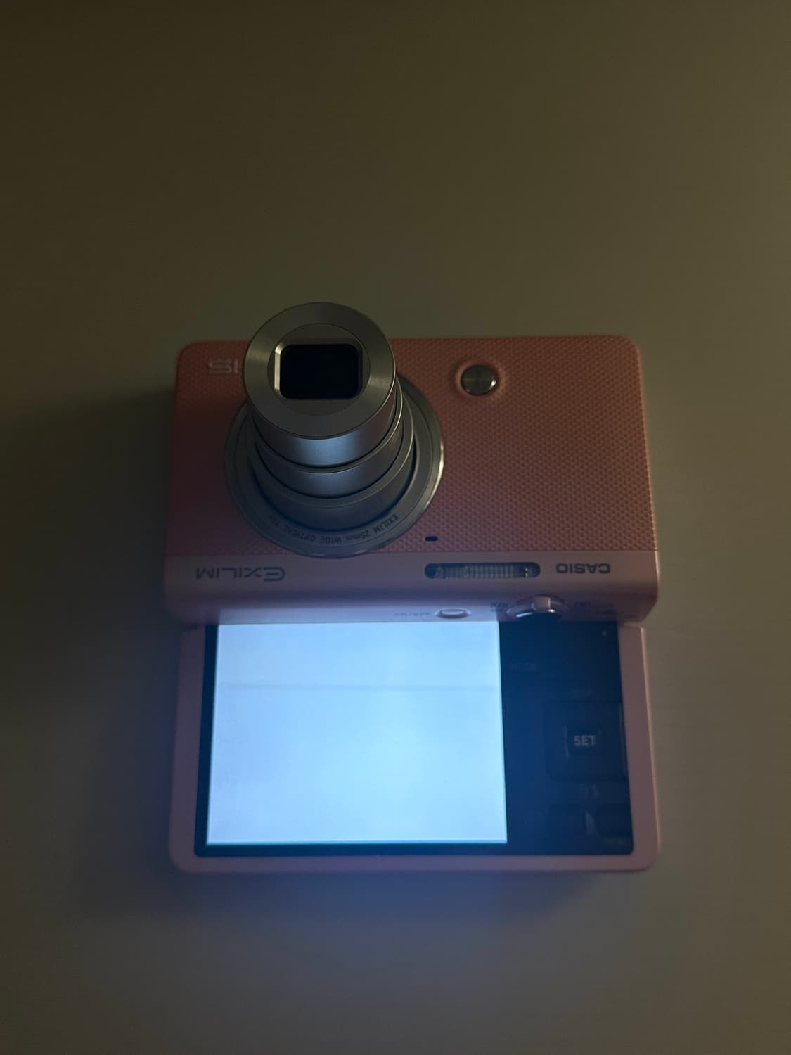 CASIO EXILIM EX-ZR70 카시오 엑슬림 셀카 틸트 디카 풀박 상품이미지4