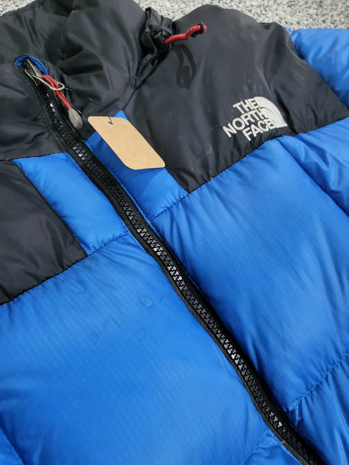 노스페이스 패딩 점퍼 상품이미지4