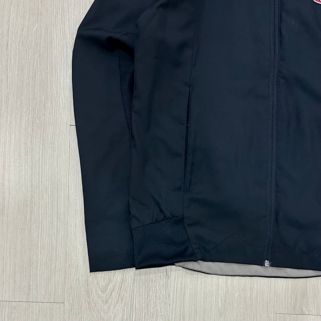 00s UMBRO 엄브로 잉글랜드 국대팀 바람막이 자켓 S 상품이미지4