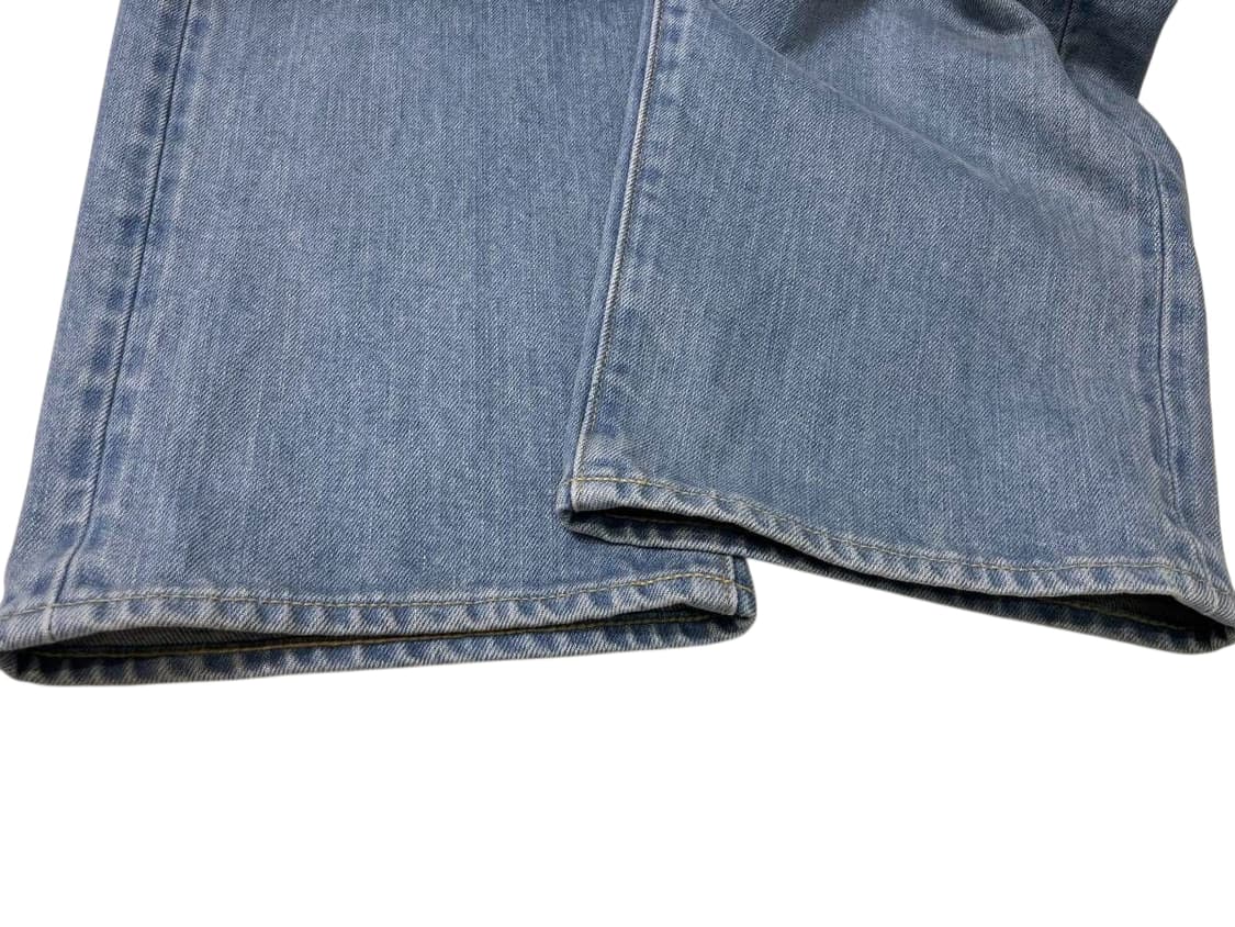 시오타 워시드가공 13.5oz 데님 팬츠 상품이미지4