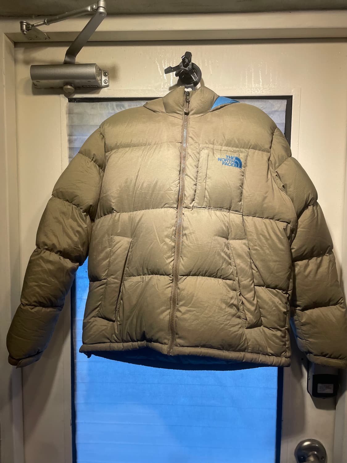 노스페이스 베이지 700 유니크색상 상품이미지1