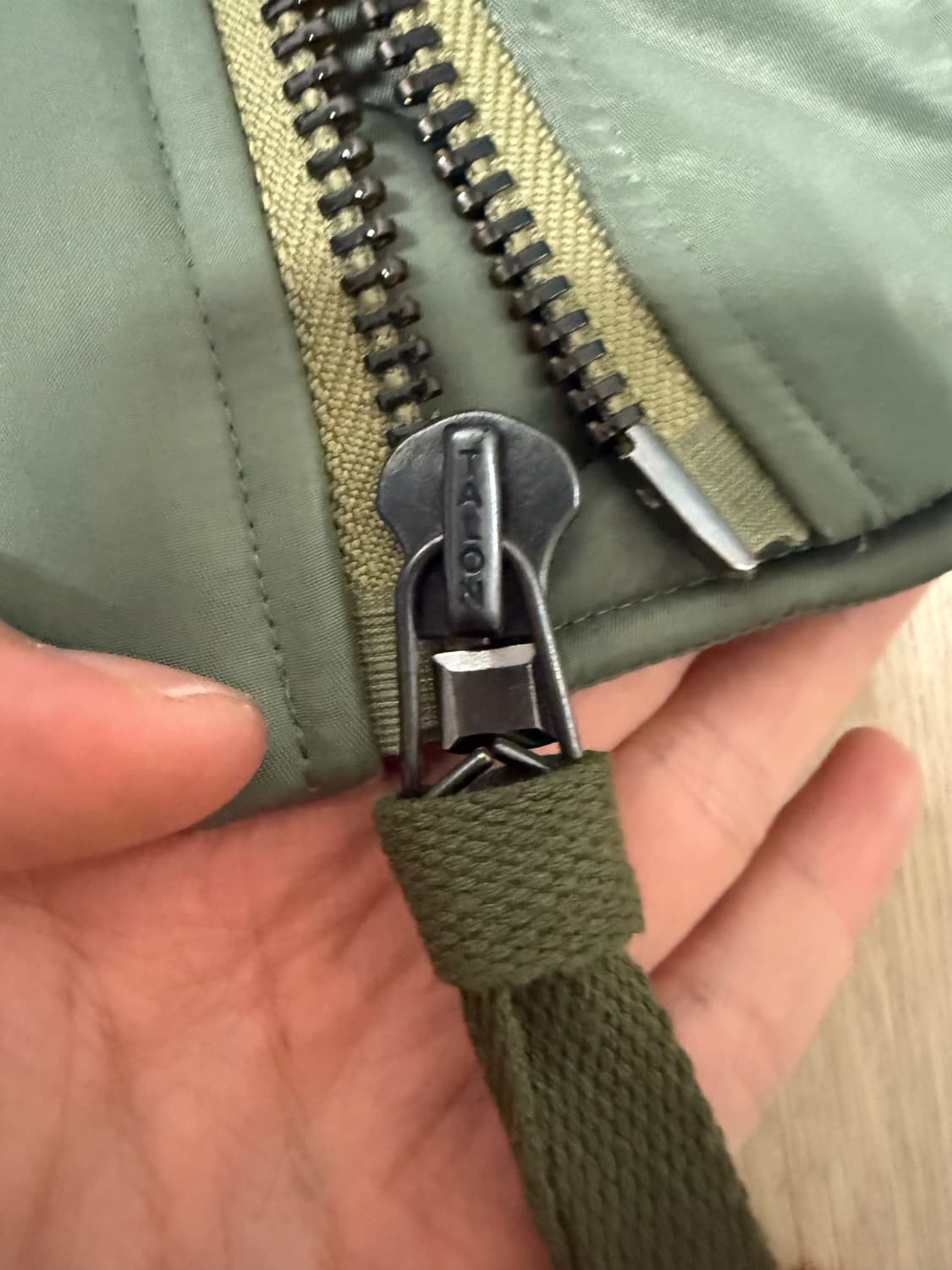 브론슨 ma-1 자켓 상품이미지7