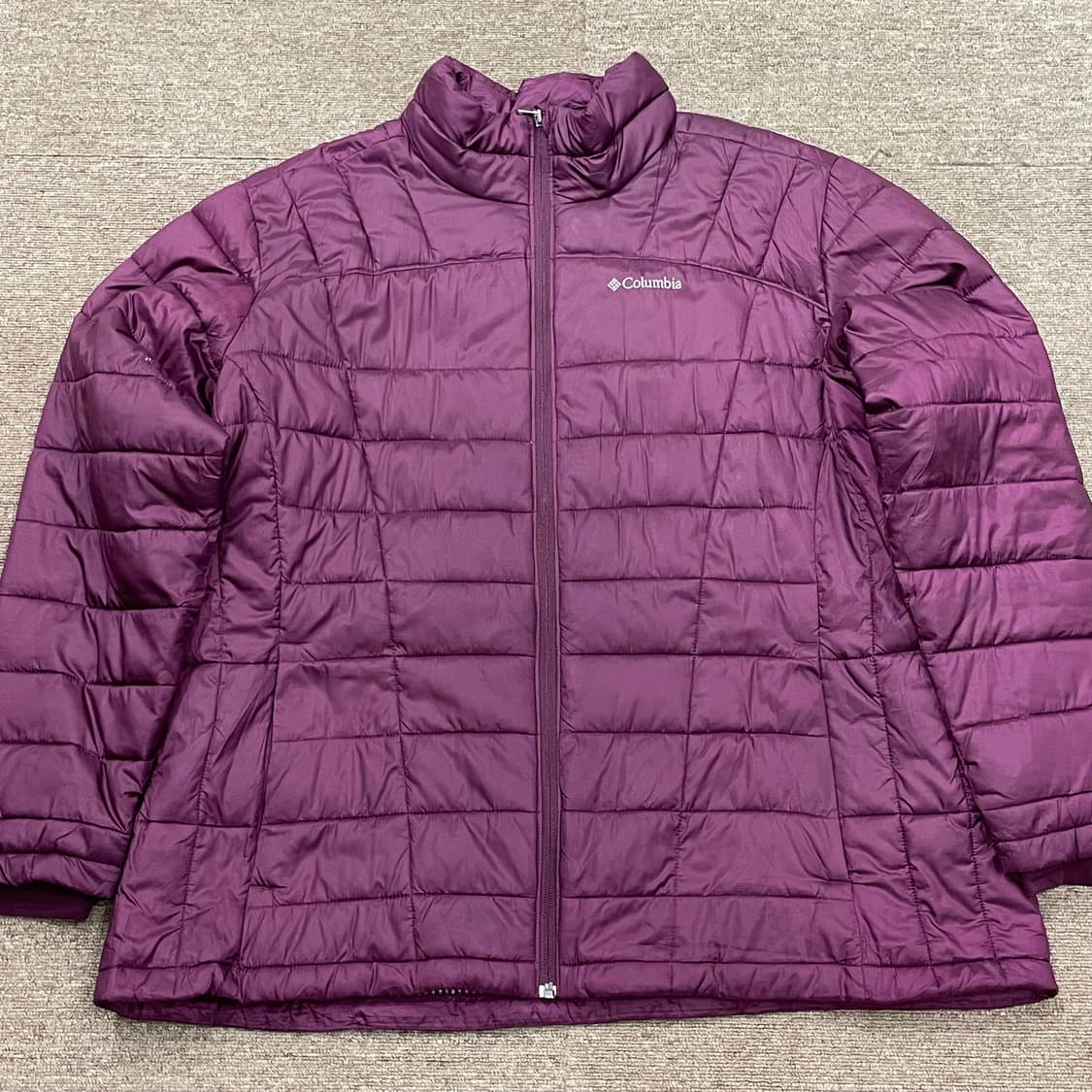 (XXL) Columbia 컬럼비아 패딩 자켓 상품이미지1