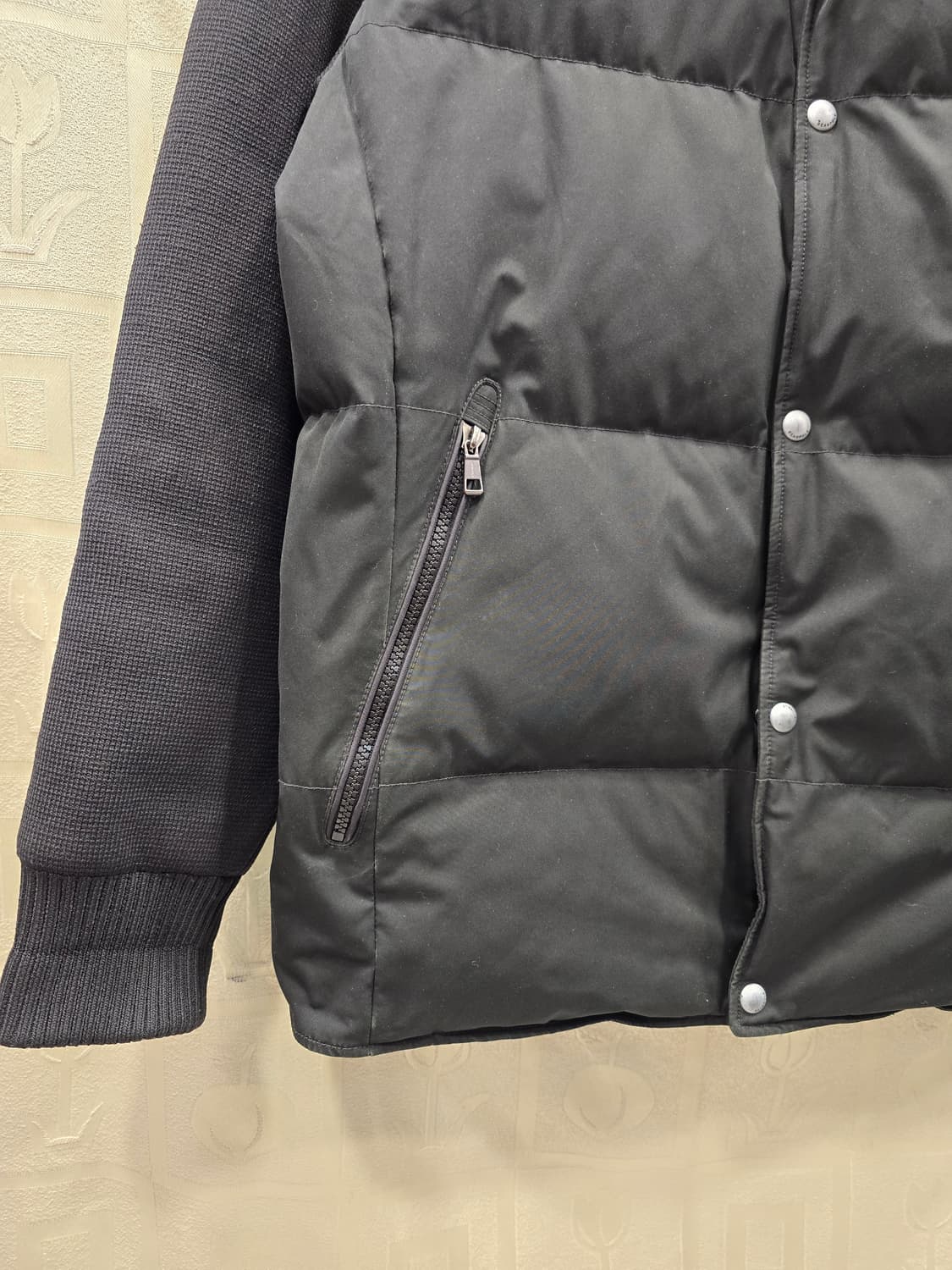 빈폴 남성 구스다운 패딩 점퍼 110 상품이미지4