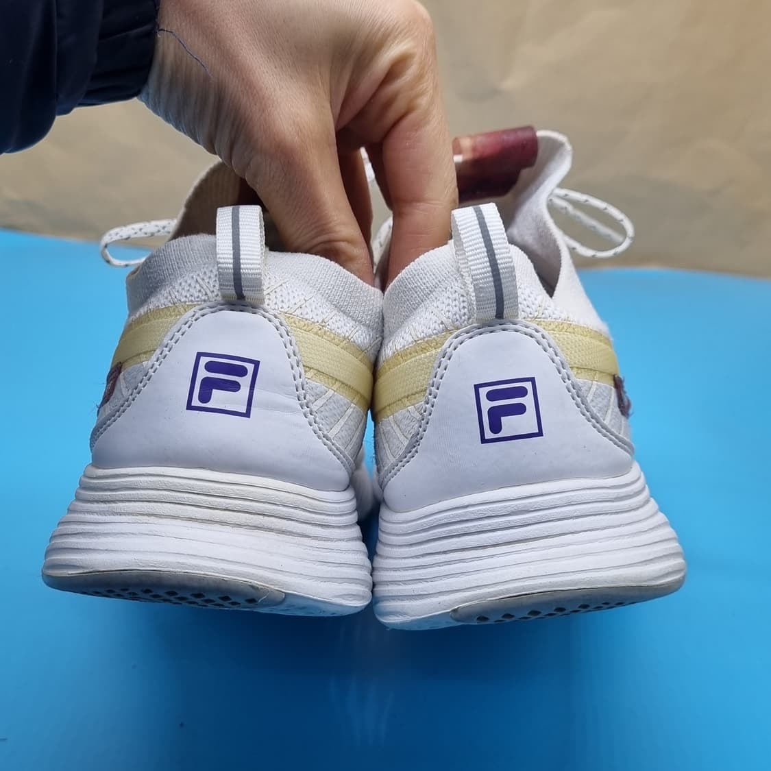 휠라 플렉스 샤인 운동화250  상품이미지4