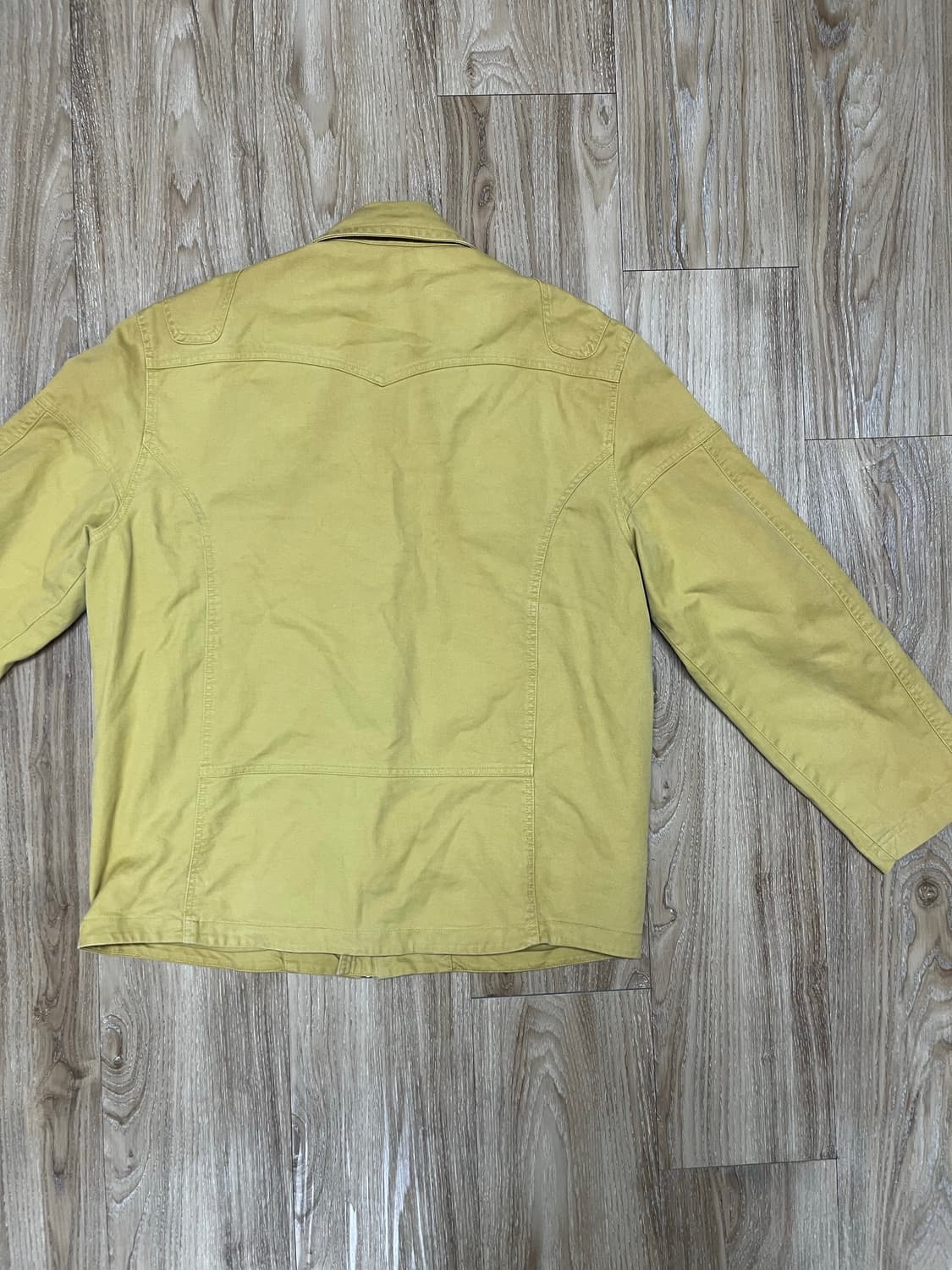 에드윈 워싱 워크 자켓 상품이미지5