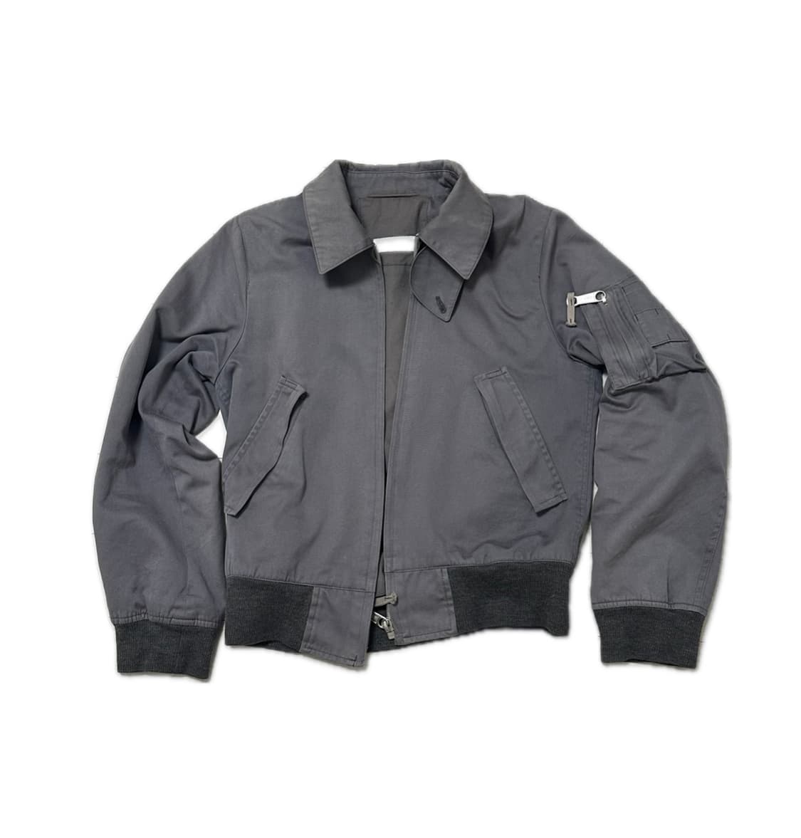 드리스반노튼 07SS 런웨이 피스 탱커 자켓 상품이미지3