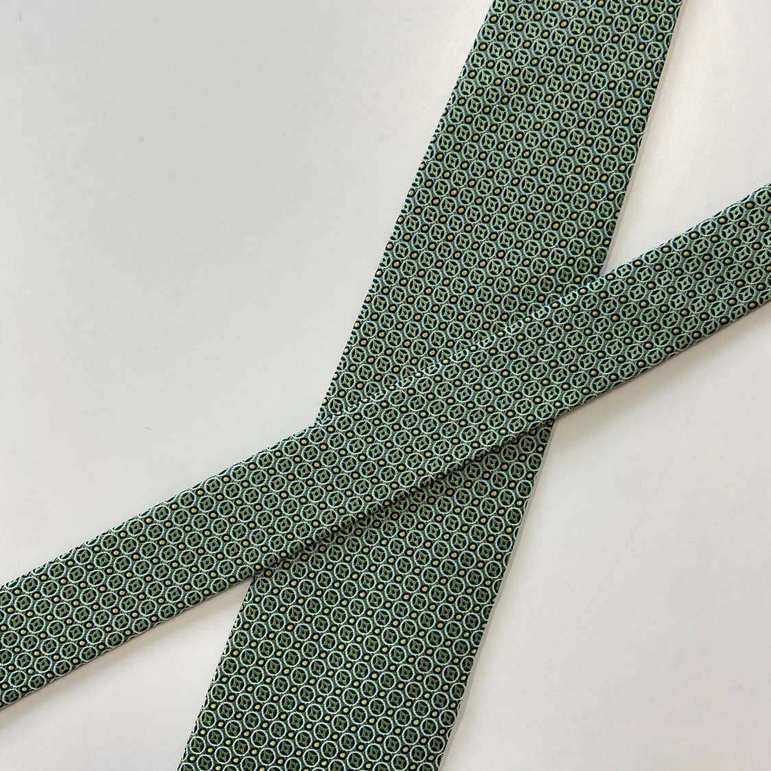 폴스미스(paul smith) 정품 명품 넥타이 8.6cm 상품이미지4