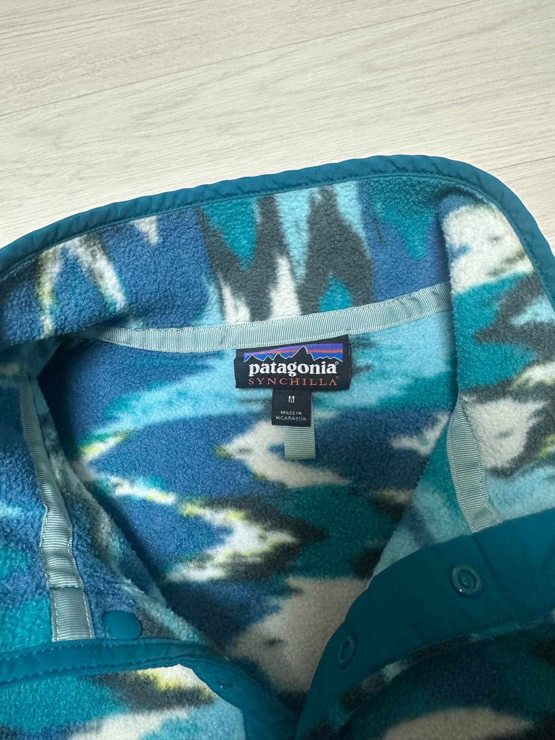 [M] 파타고니아 신칠라 아즈텍 상품이미지2