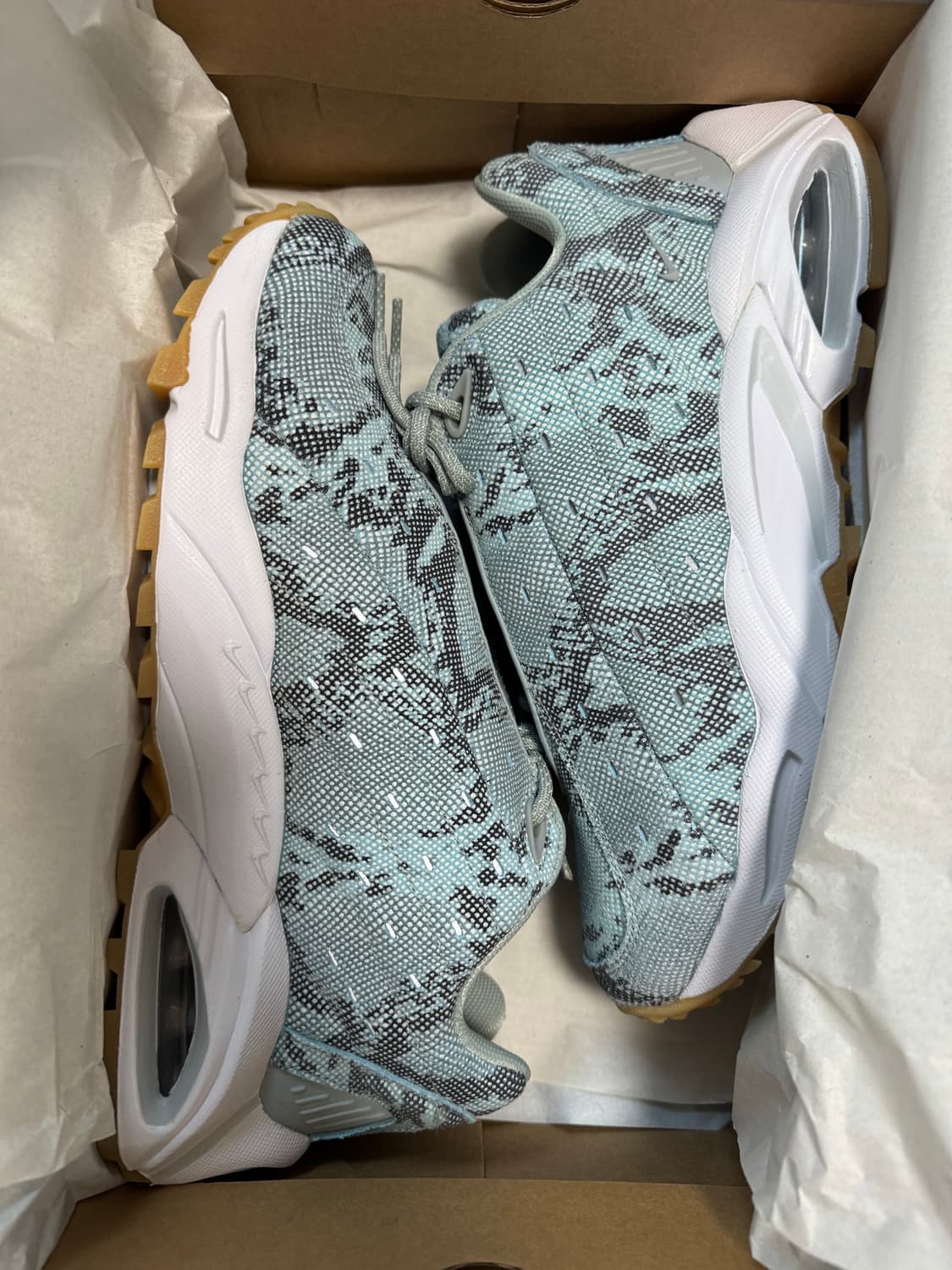 새상품 드레이크x녹타 핫스텝 270  상품이미지2