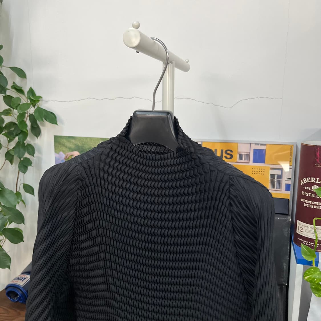 이세이미야케 플리츠 탑 2 상품이미지2