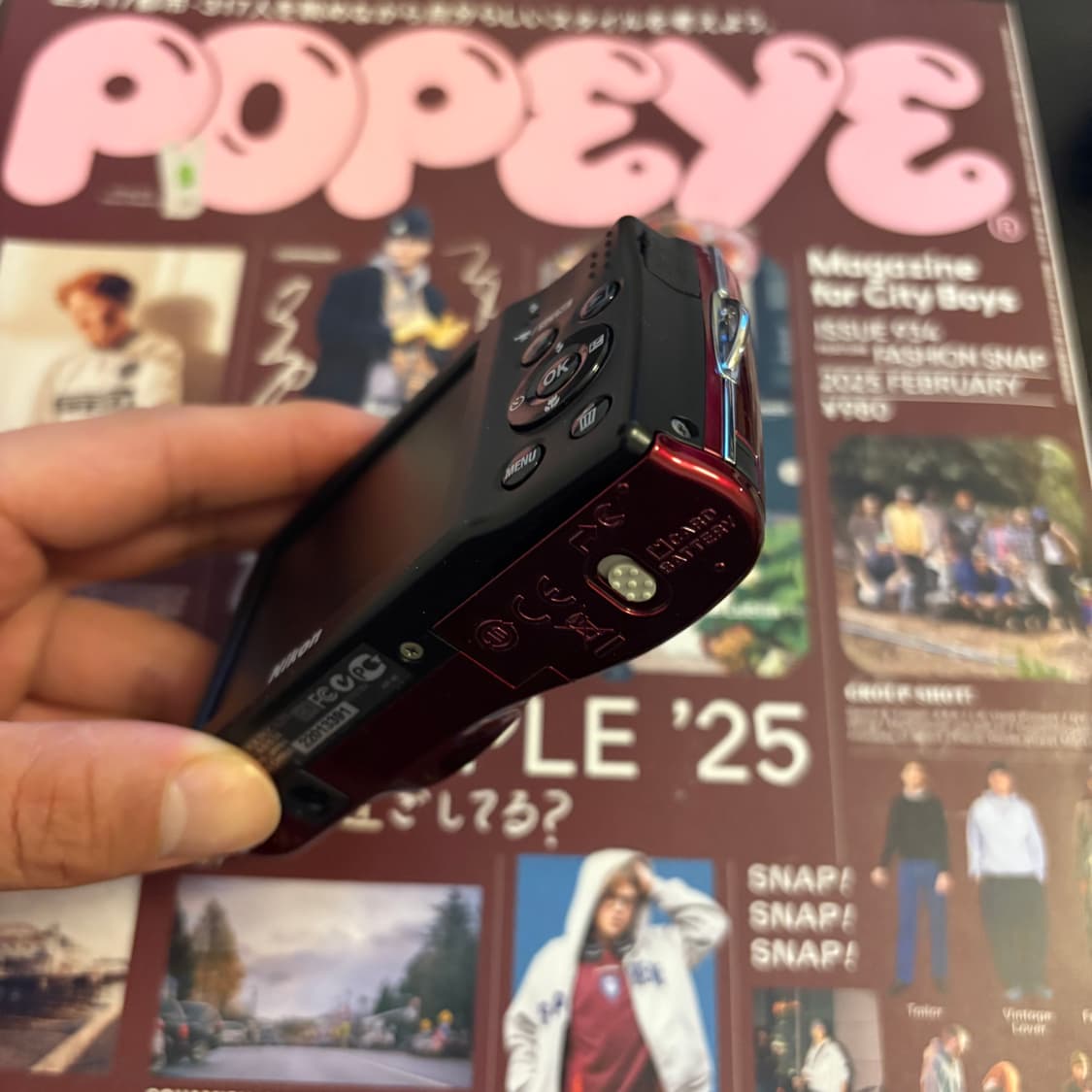 작례🅾️니콘 쿨픽스 L23 디카 디지털카메라 상품이미지5