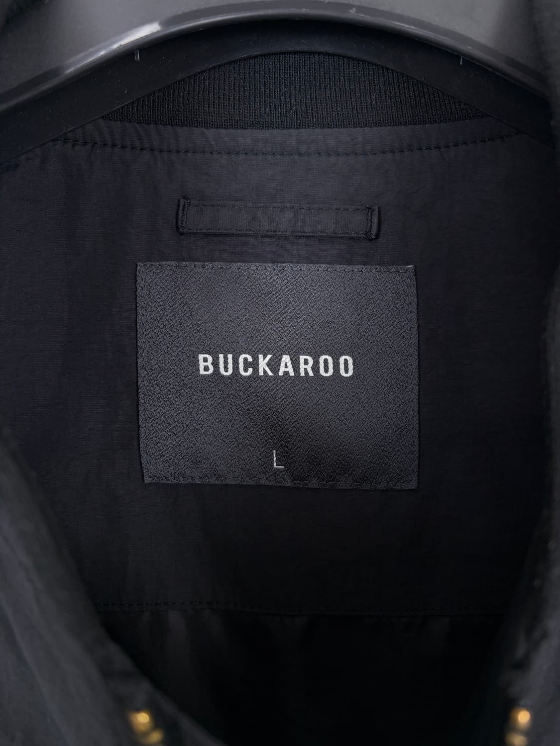 a183) 버커루 아웃포켓 자켓 상품이미지4