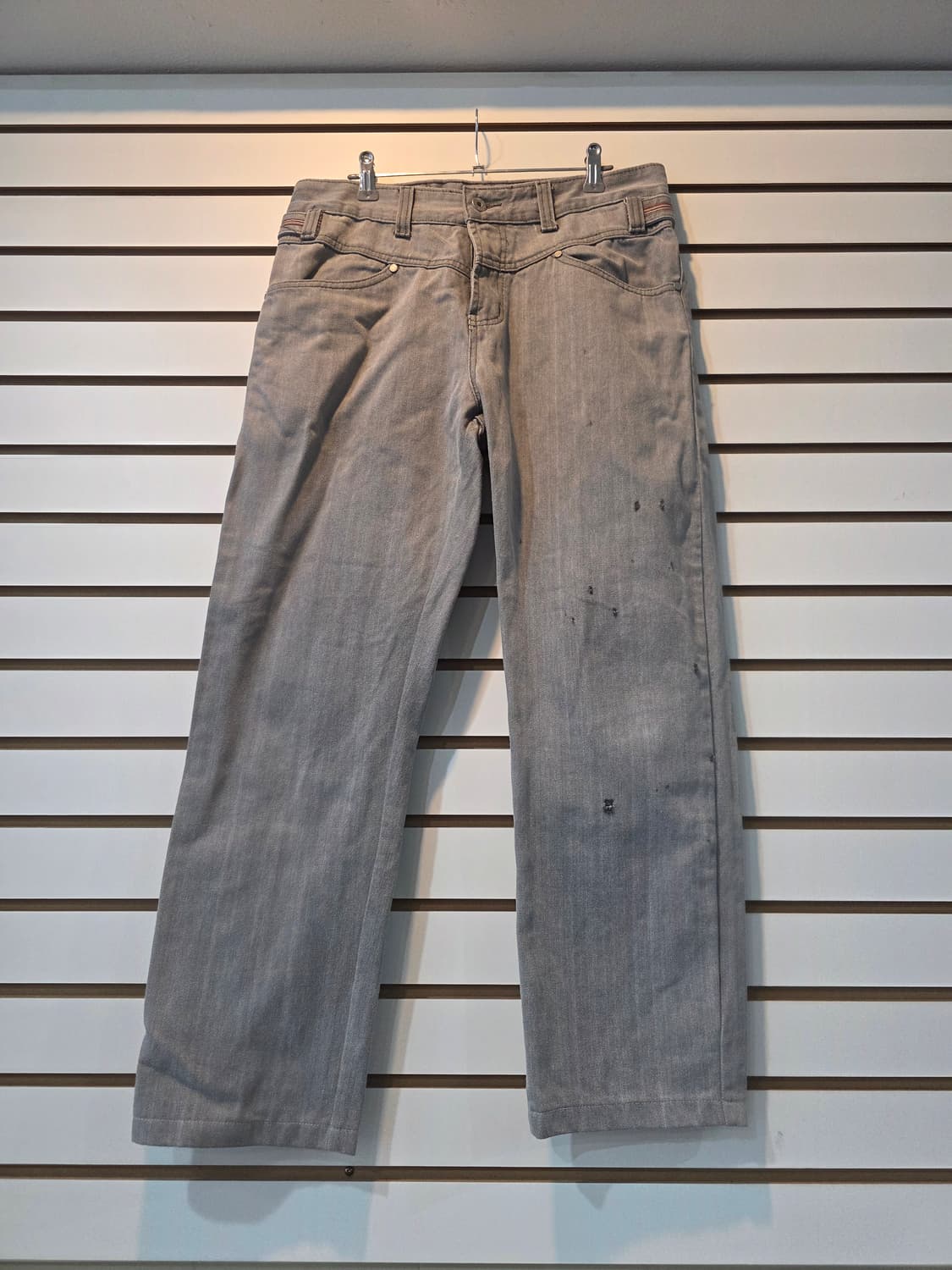 JEANS 와일드 데님 팬츠 상품이미지1