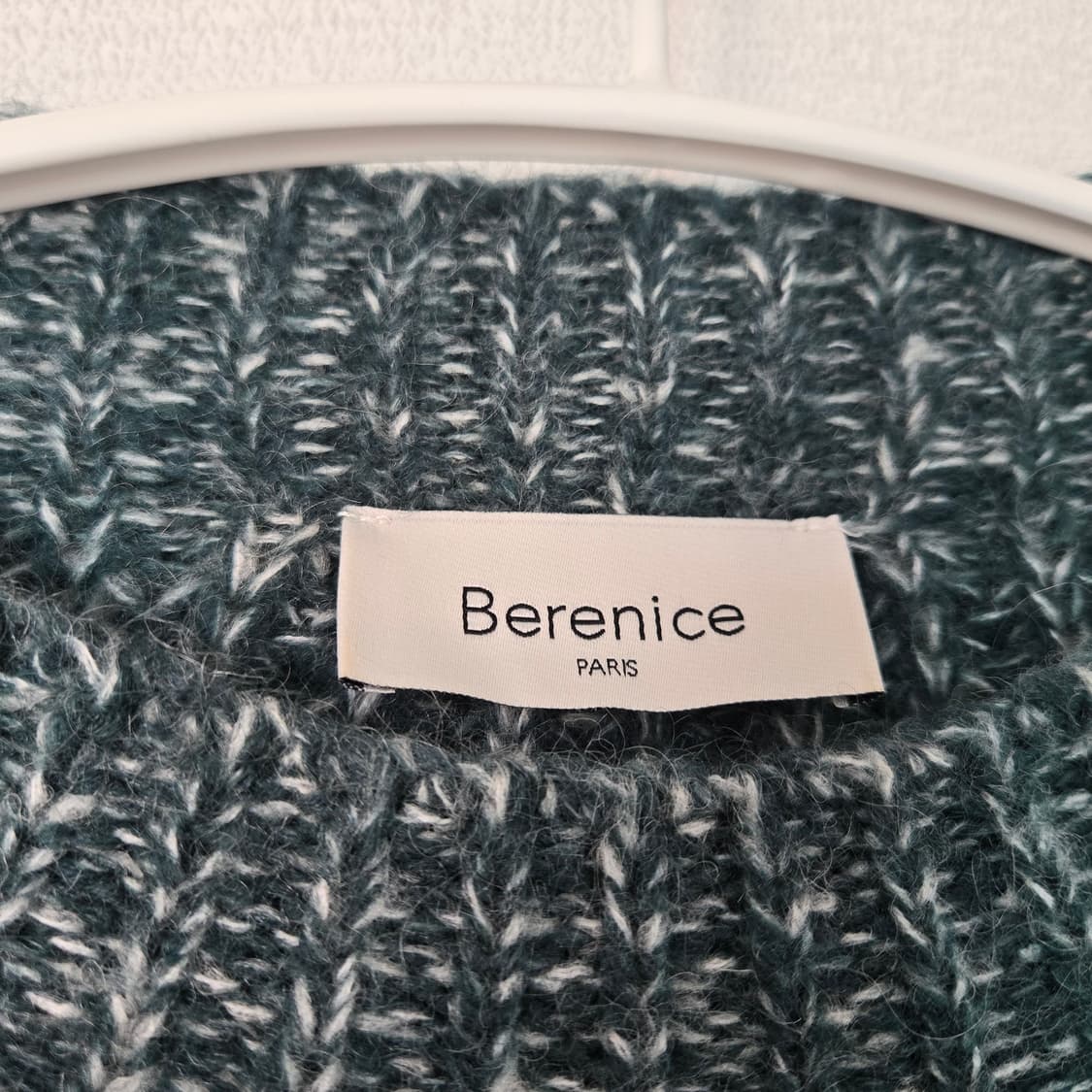베르니스 2021 모헤어 니트 / 여성 니트/ 여자 니트  상품이미지2