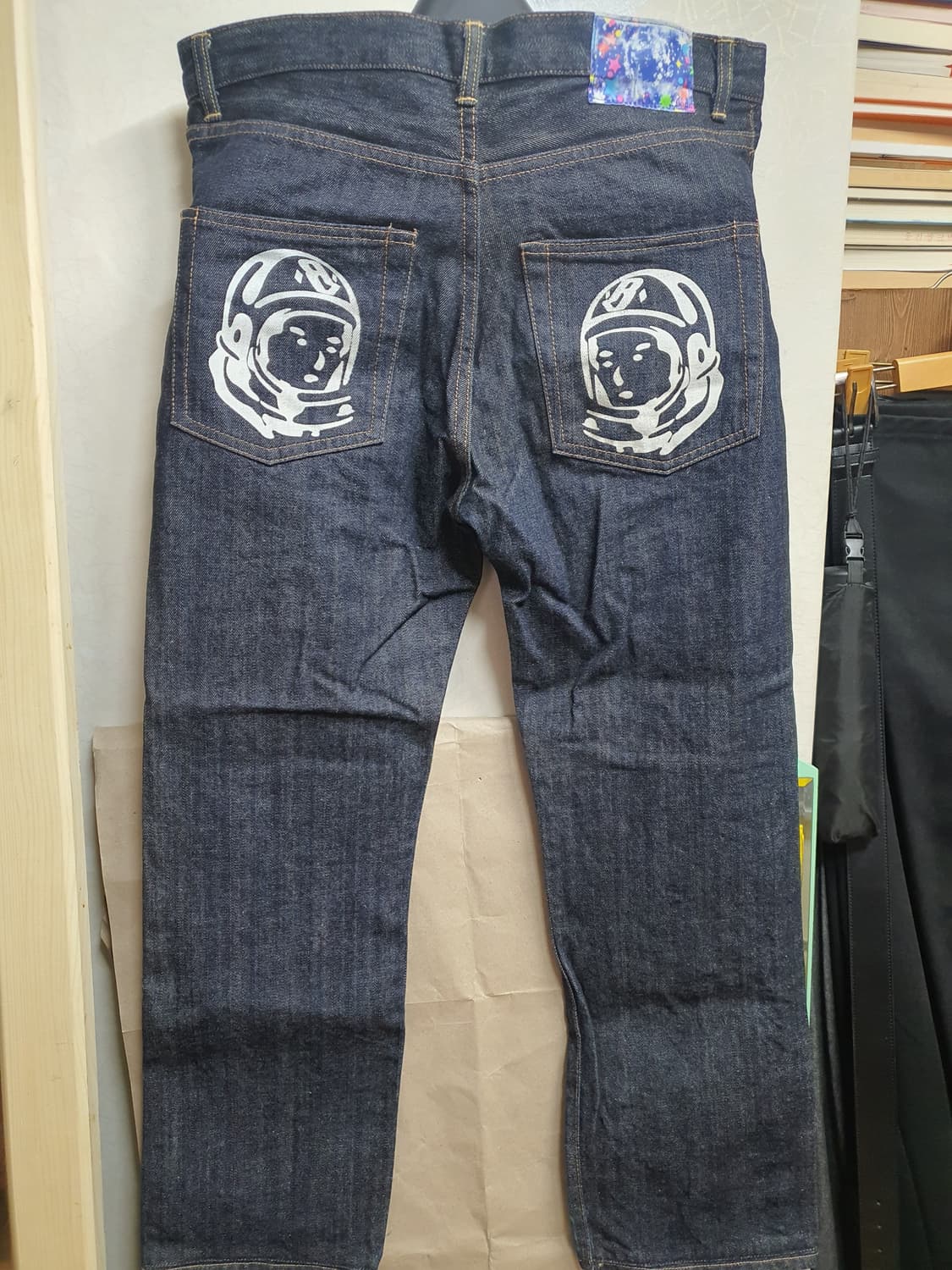 비비씨 아이스크림 개바지 30 상품이미지3