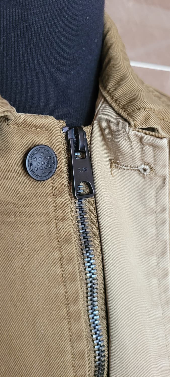 (남성95사이즈) 자라 자켓.가을 야상 상품이미지4