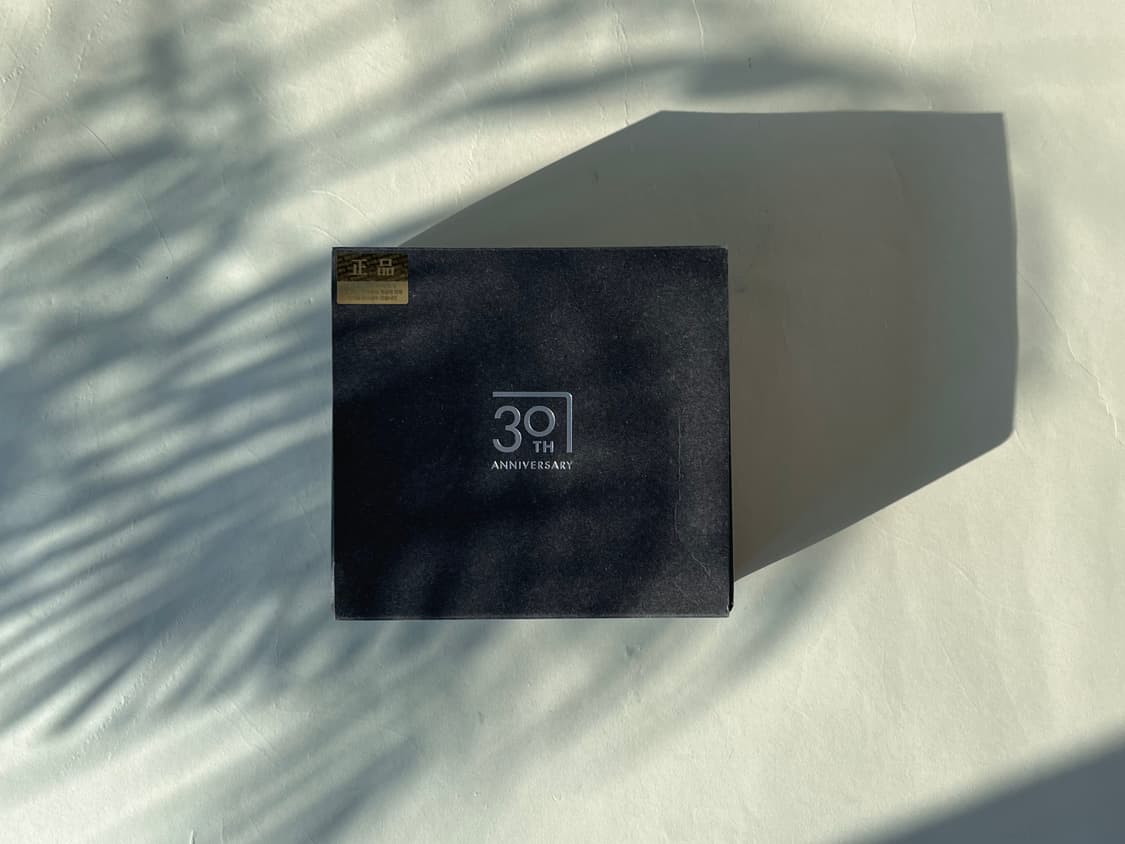 캐논 G7X Mark III 그래파이트 30주년 한정판. 상품이미지5