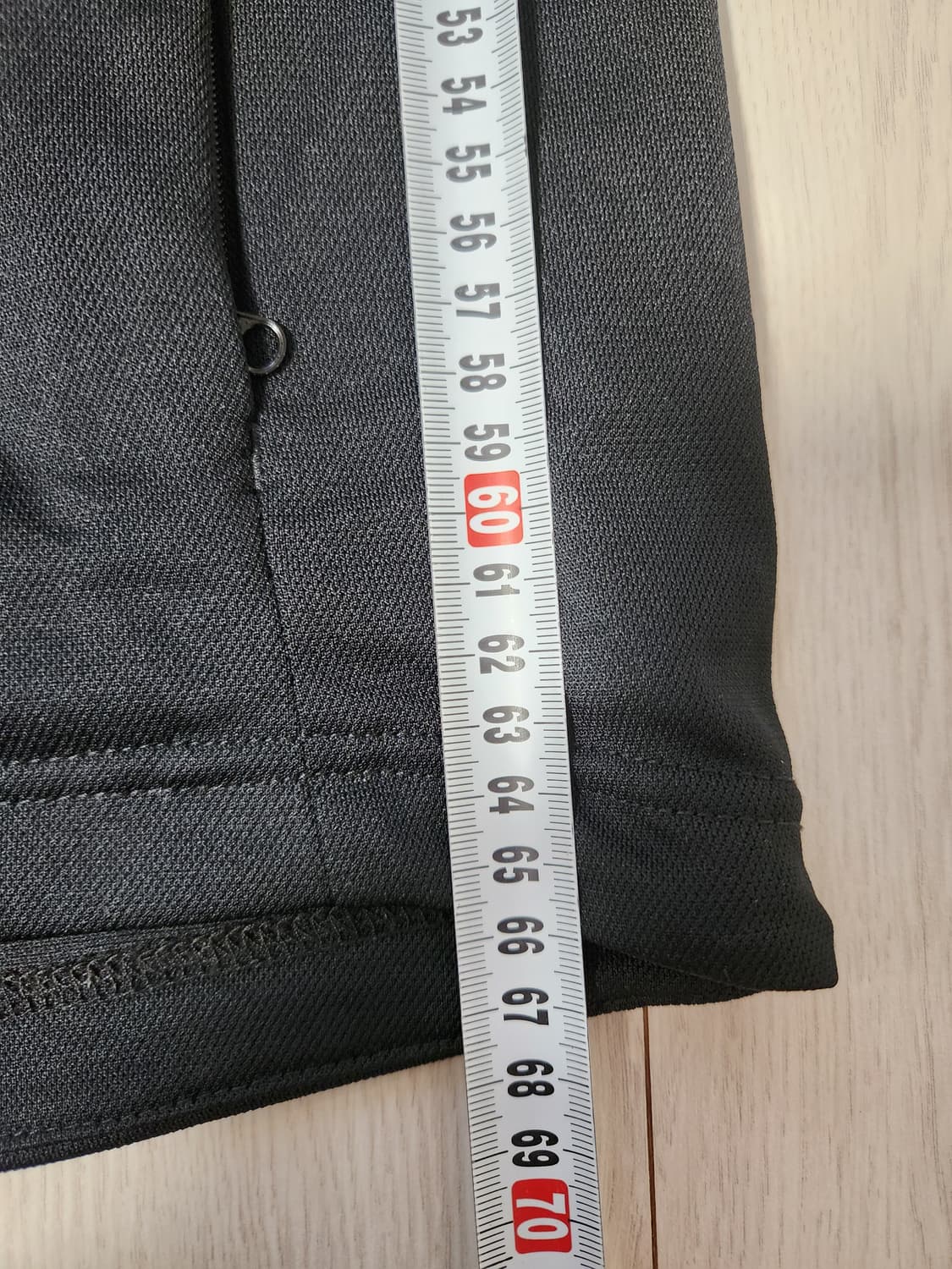 새상품급)나이키 드라이핏 아카데미16 니트 트랙탑 집업 저지 사이즈s(평 상품이미지2