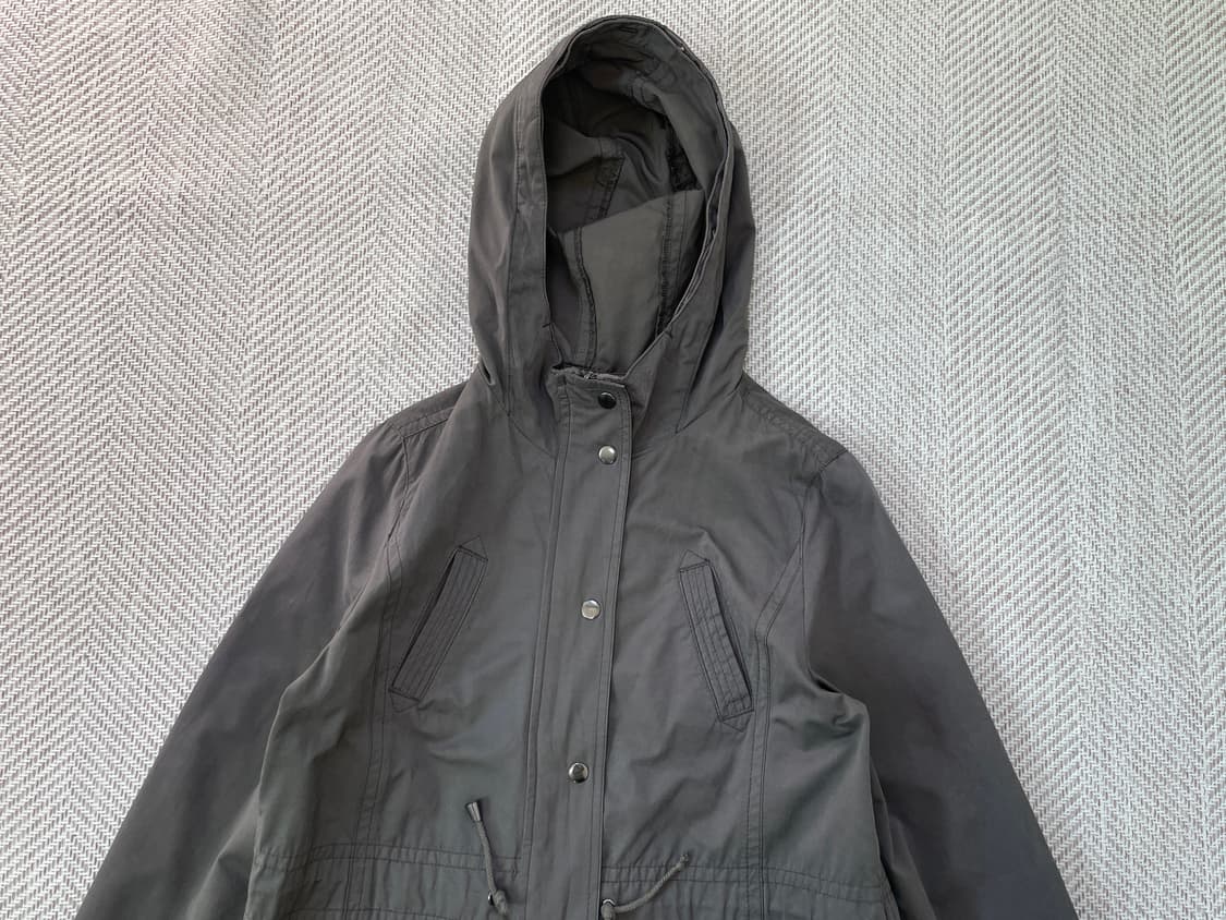 A.v.v 빈티지 밀리터리 피치드코튼 파카 y2k J04152 상품이미지3