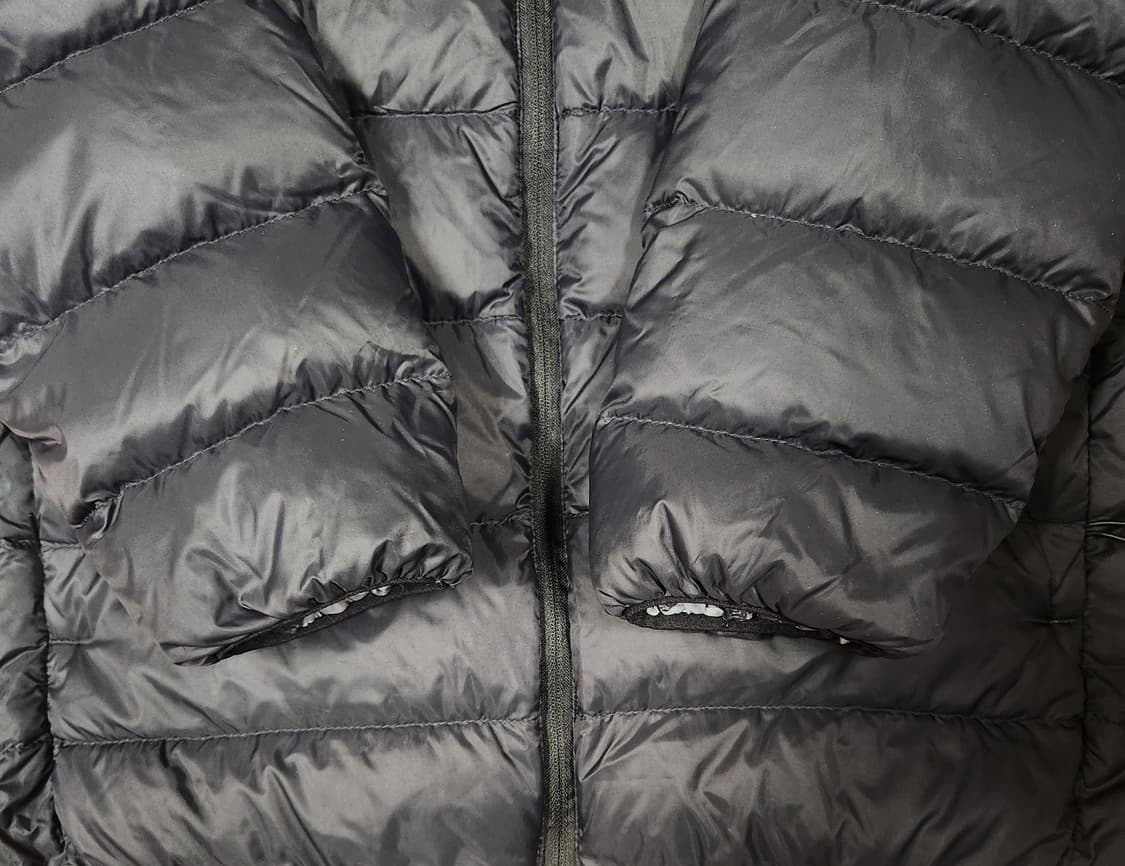 노스페이스 버몬트 경량 구스패딩 L 상품이미지3