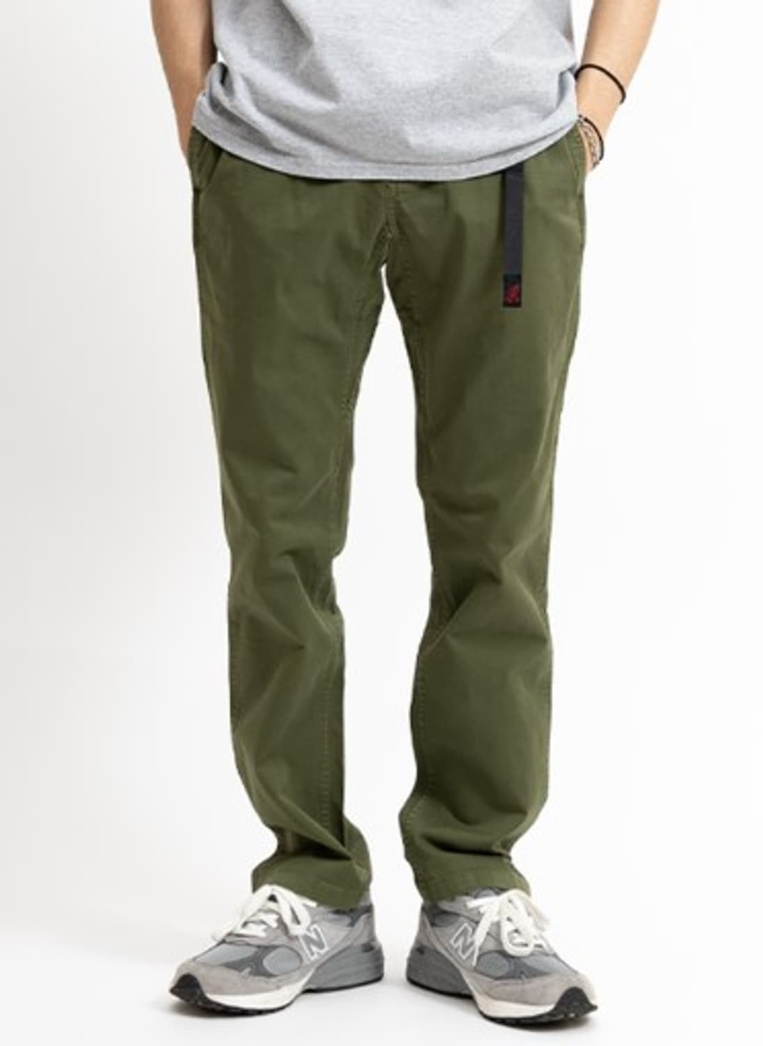 그라미치 리넨 팬츠 상품이미지1