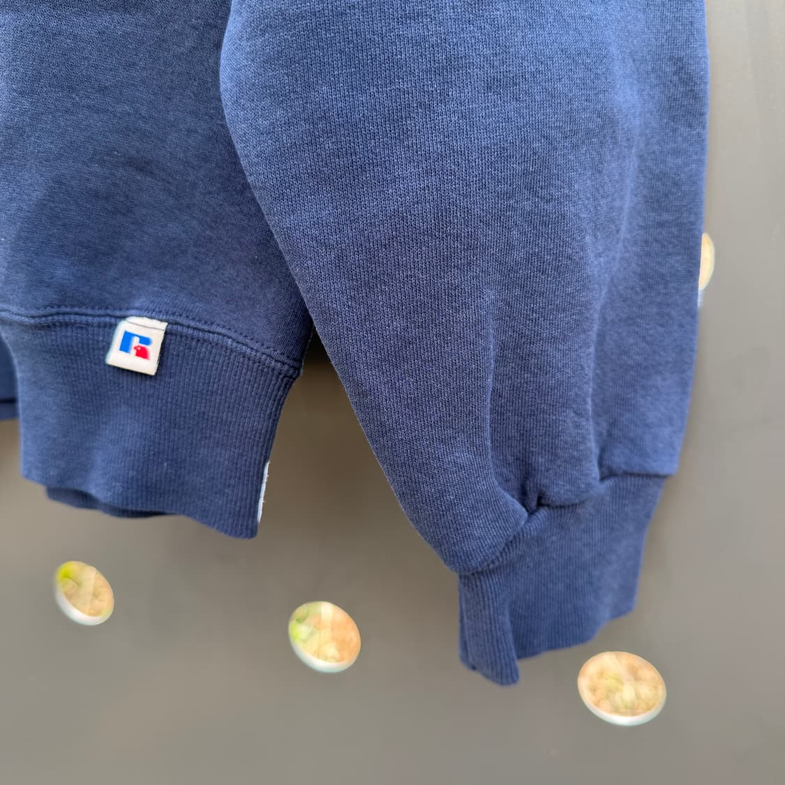 90s Vintage Russell Athletic 빈티지 러셀 스웻 상품이미지5