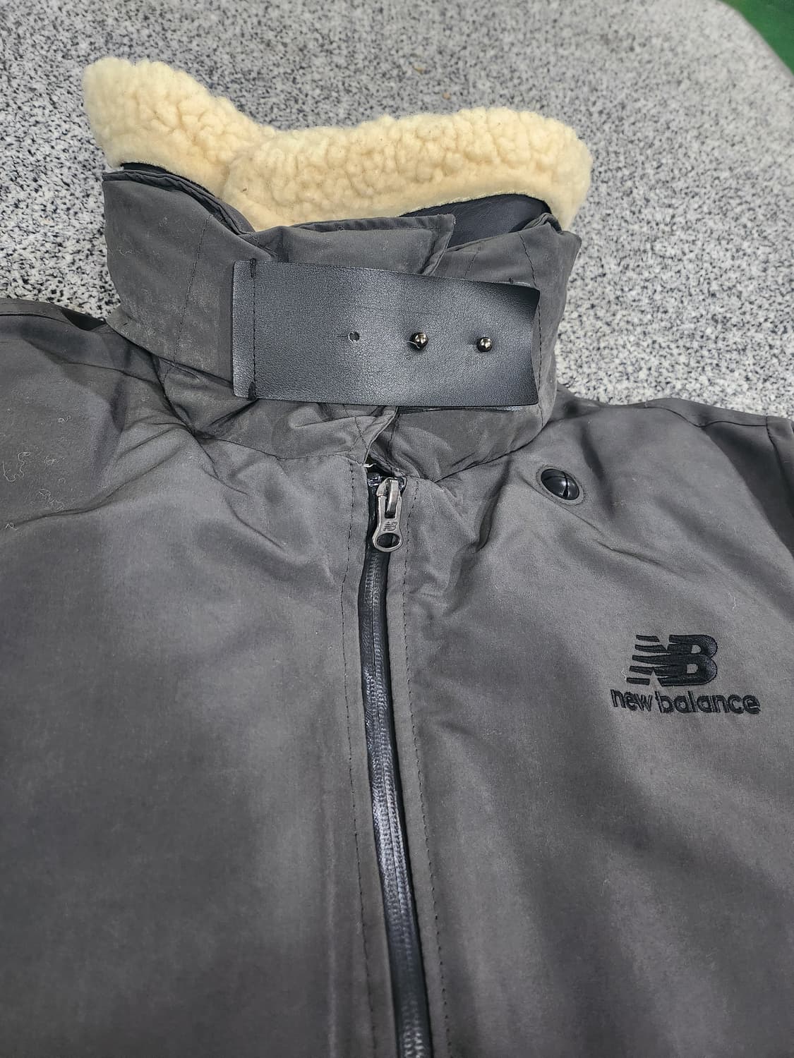 뉴발란스 패딩 자켓 상품이미지6