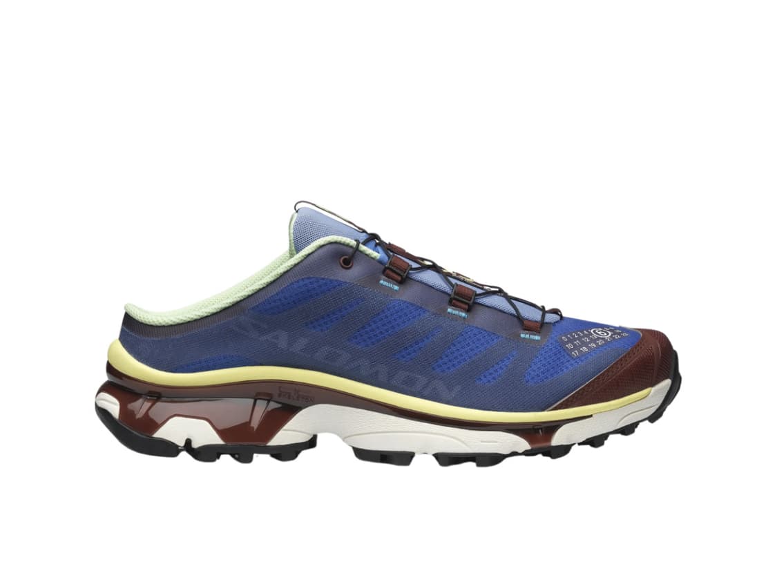 살로몬 XT-4 뮬 메종 마르지엘라 콜라보 (새제품) 상품이미지2