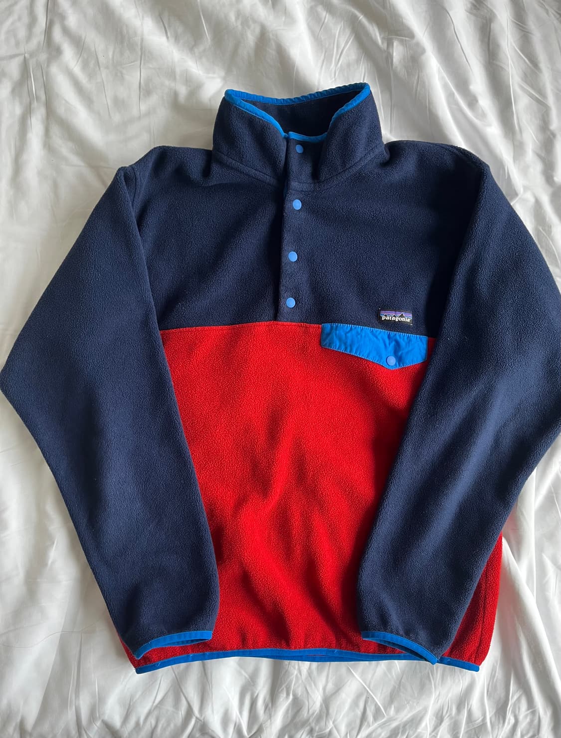 [M] 2014 Patagonia Synchilla Snap-T Pull 상품이미지1