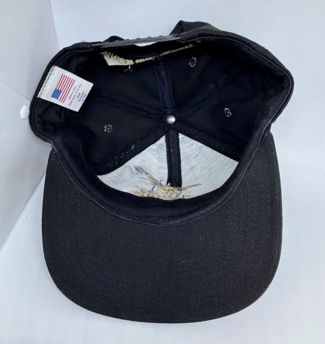 Vintage NRA 밀레니엄 Cap 상품이미지2