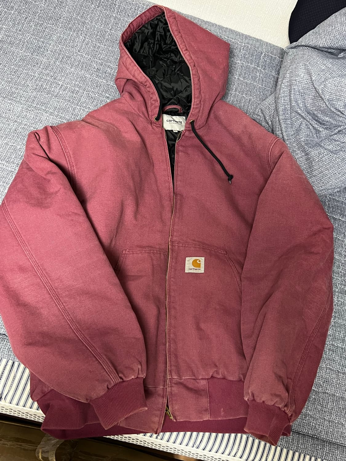 칼하트 wip 액티브 자켓 L carhartt wip active og 상품이미지2