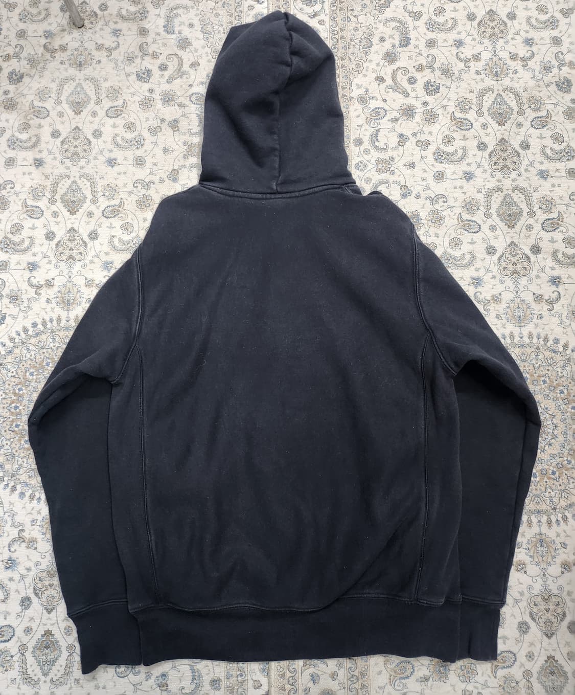 나이키 SB 하프집업 후드 블랙 L 상품이미지3