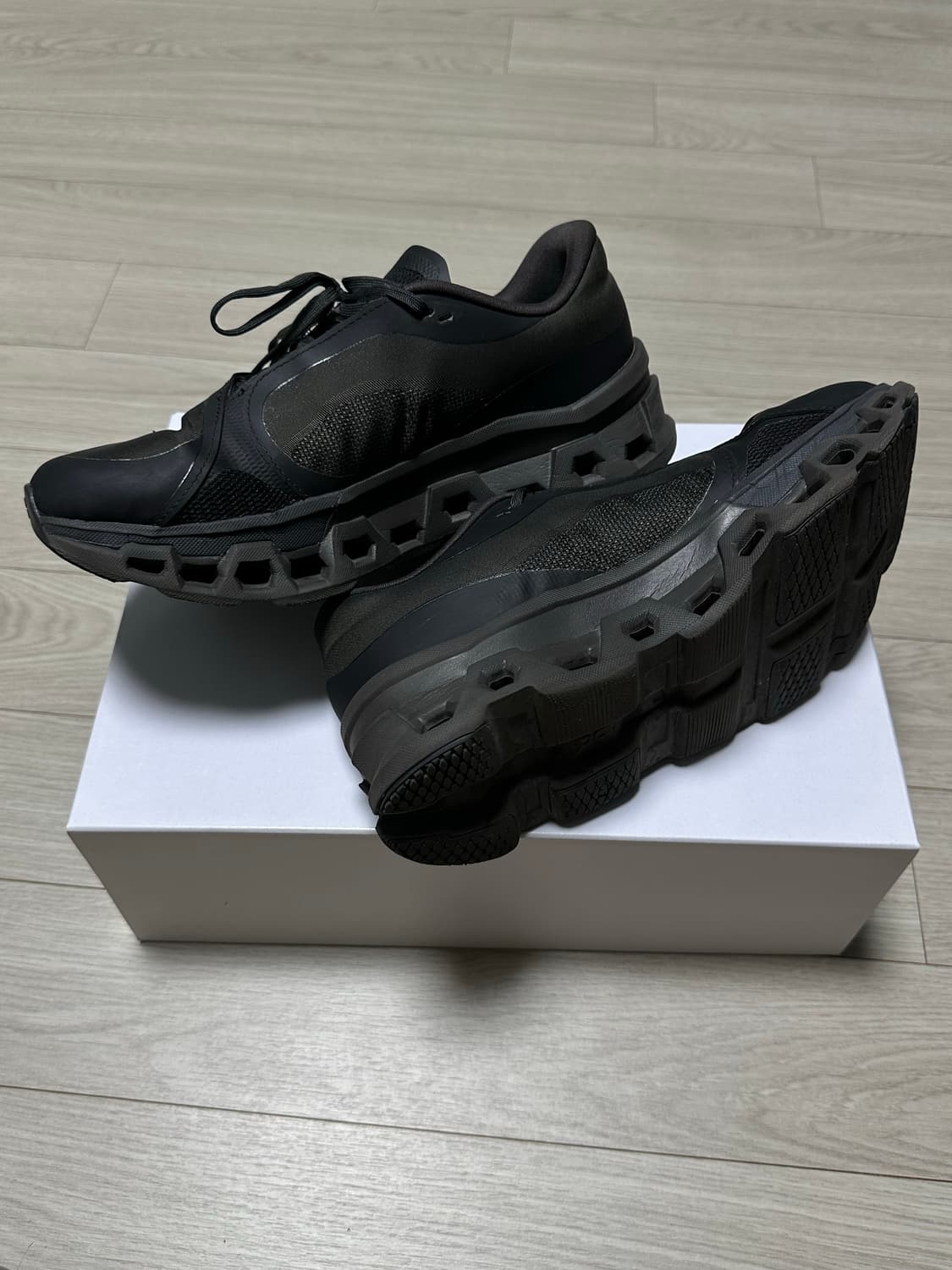 온파프 클라우드 몬스터2 쏜브라운 상품이미지2