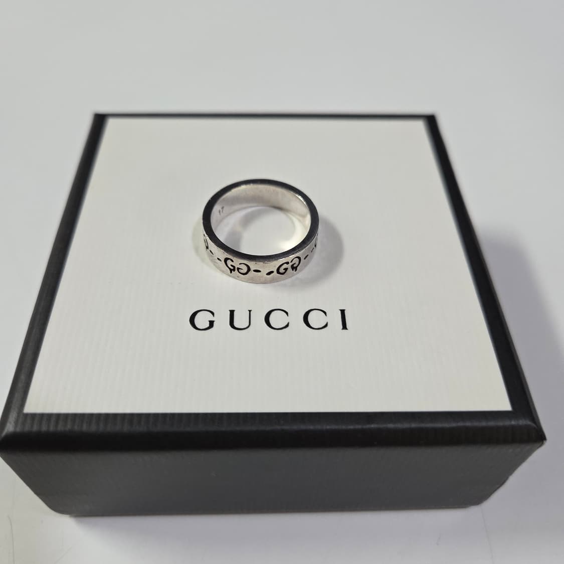 구찌 / 고스트 링 6mm / 17호 상품이미지1