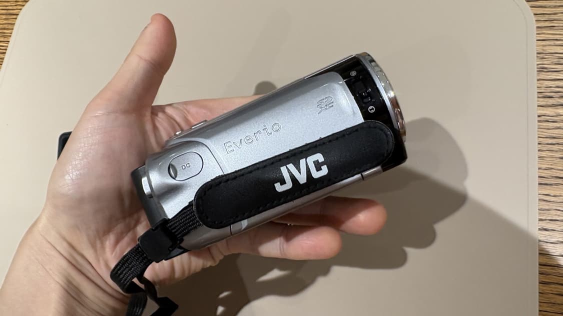 JVC GZ-HM450  카리나 디지털 캠코더 상품이미지6