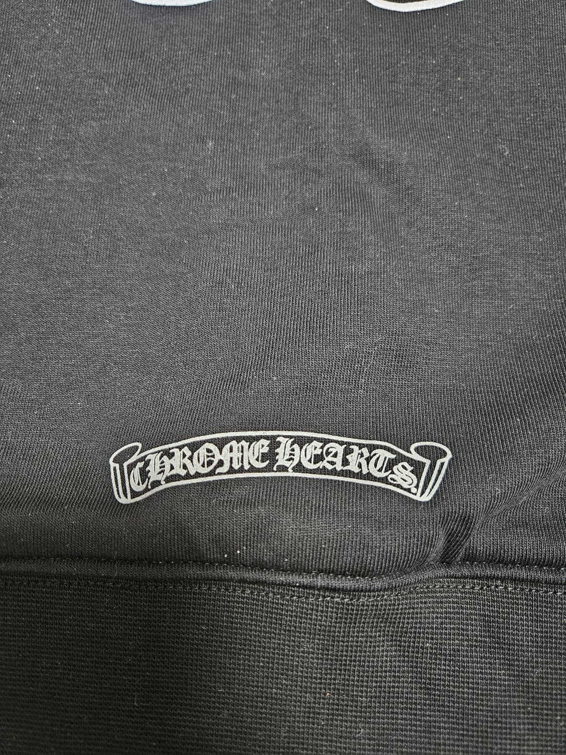 [정품]크롬하츠 홀스슈 플로랄 후드집업 상품이미지3