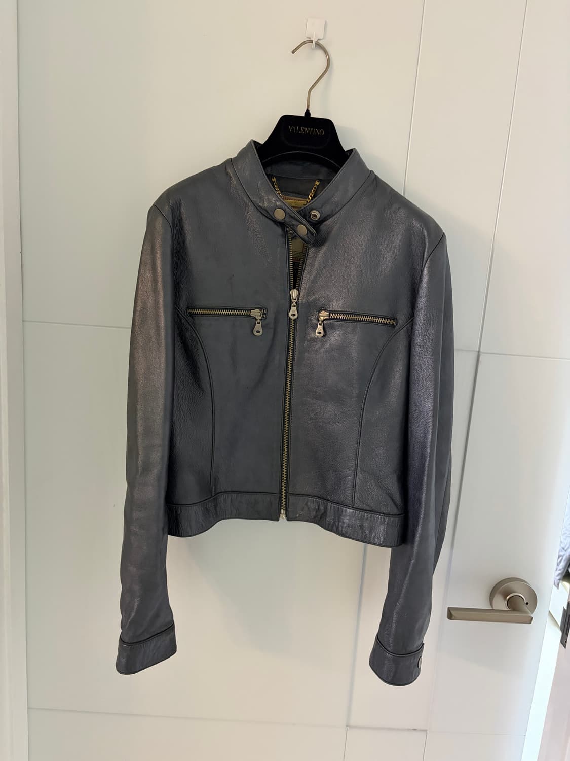 S.i 양가죽 자켓 44,55  상품이미지5