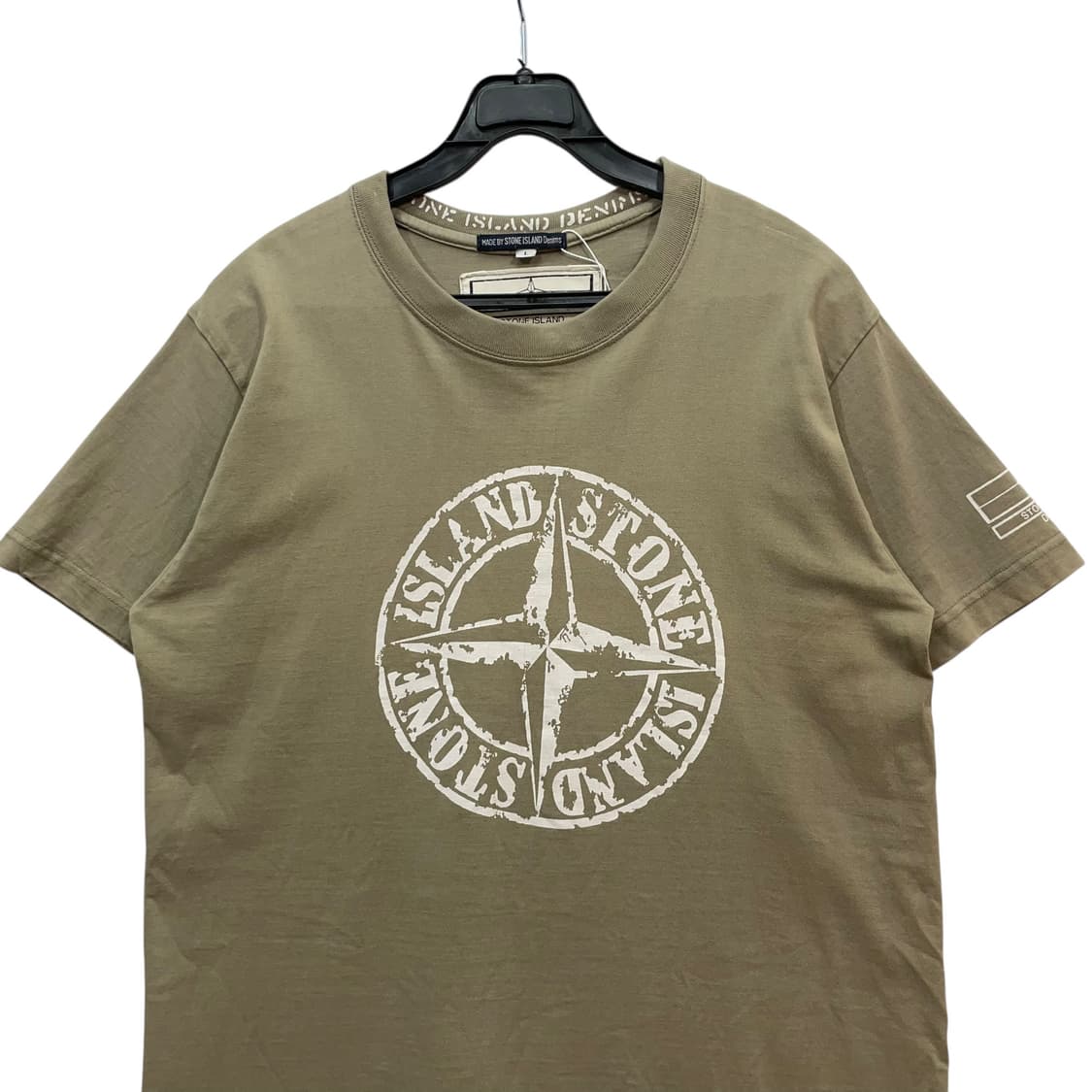 Stone Island Compass Vintage Tee 상품이미지3
