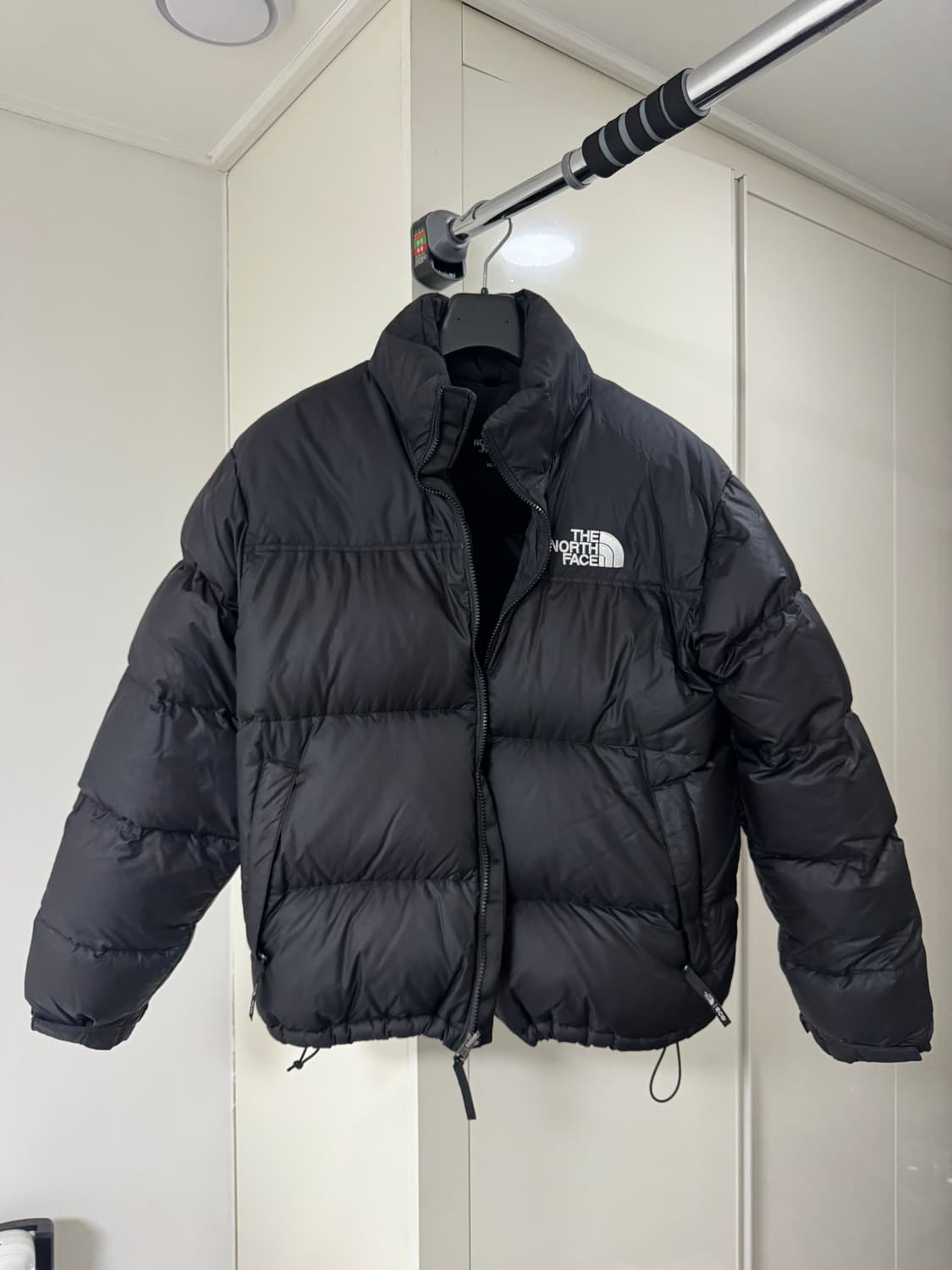 노스페이스 눕시 블랙 XL 상품이미지1