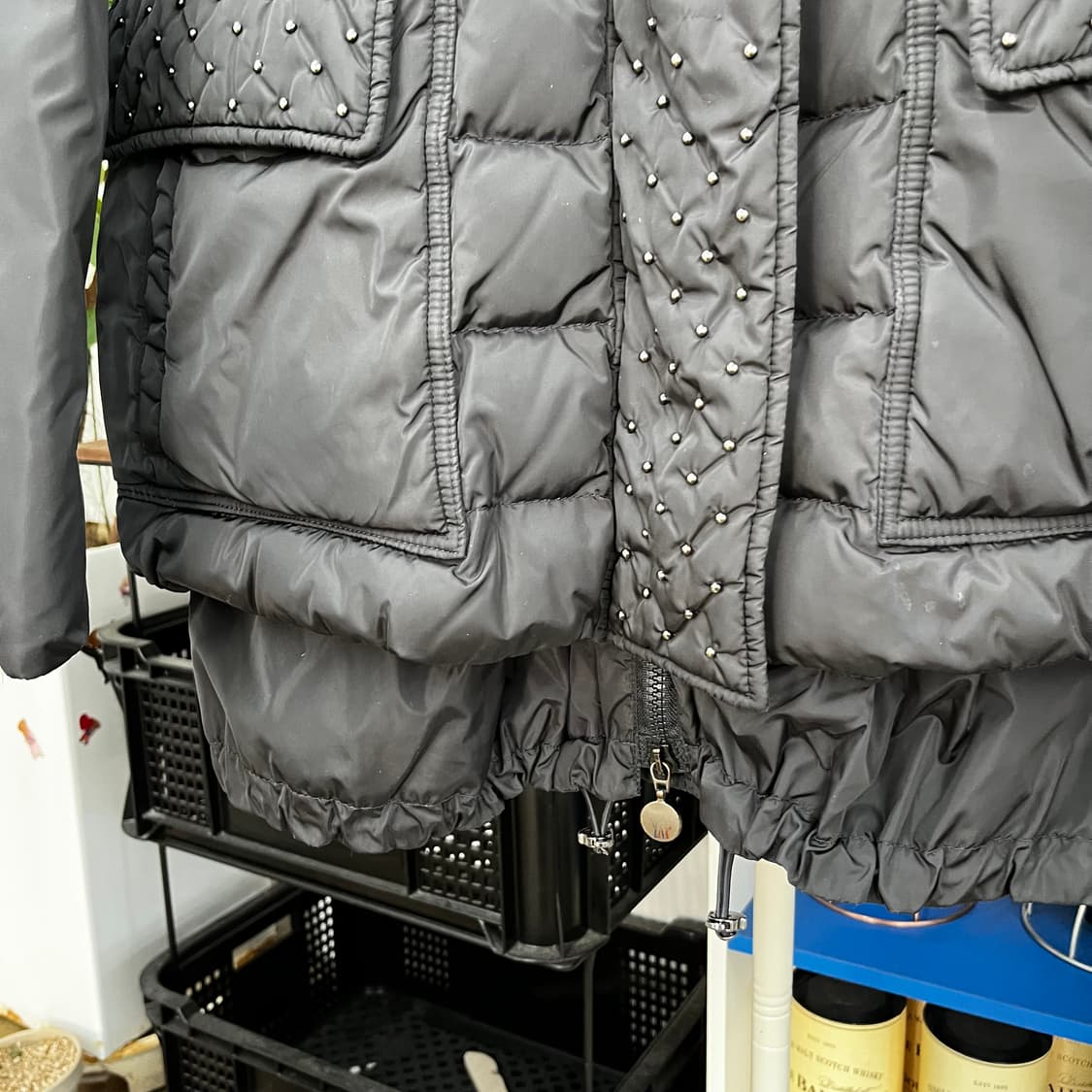 몽클레어 우먼 구스다운 패딩점퍼 0 상품이미지4