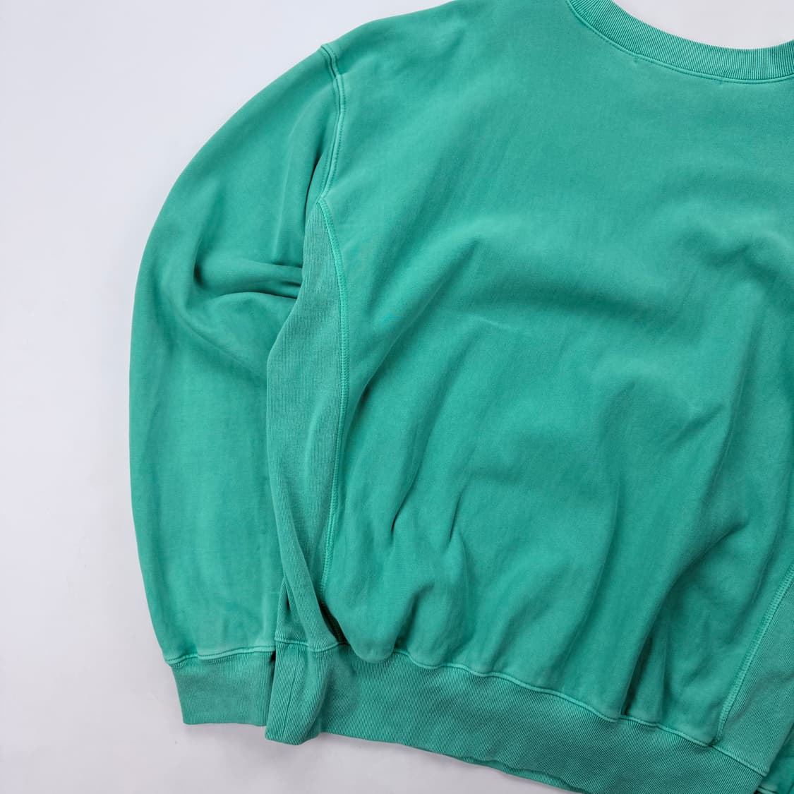 스탠드얼론 가먼트다잉 스웻 1사이즈 상품이미지9